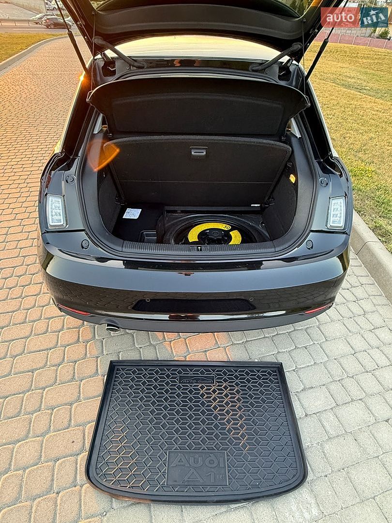 Audi A1 2015 VIN WAUZZZ8X7GB044639 фото оголошення 8 з 16