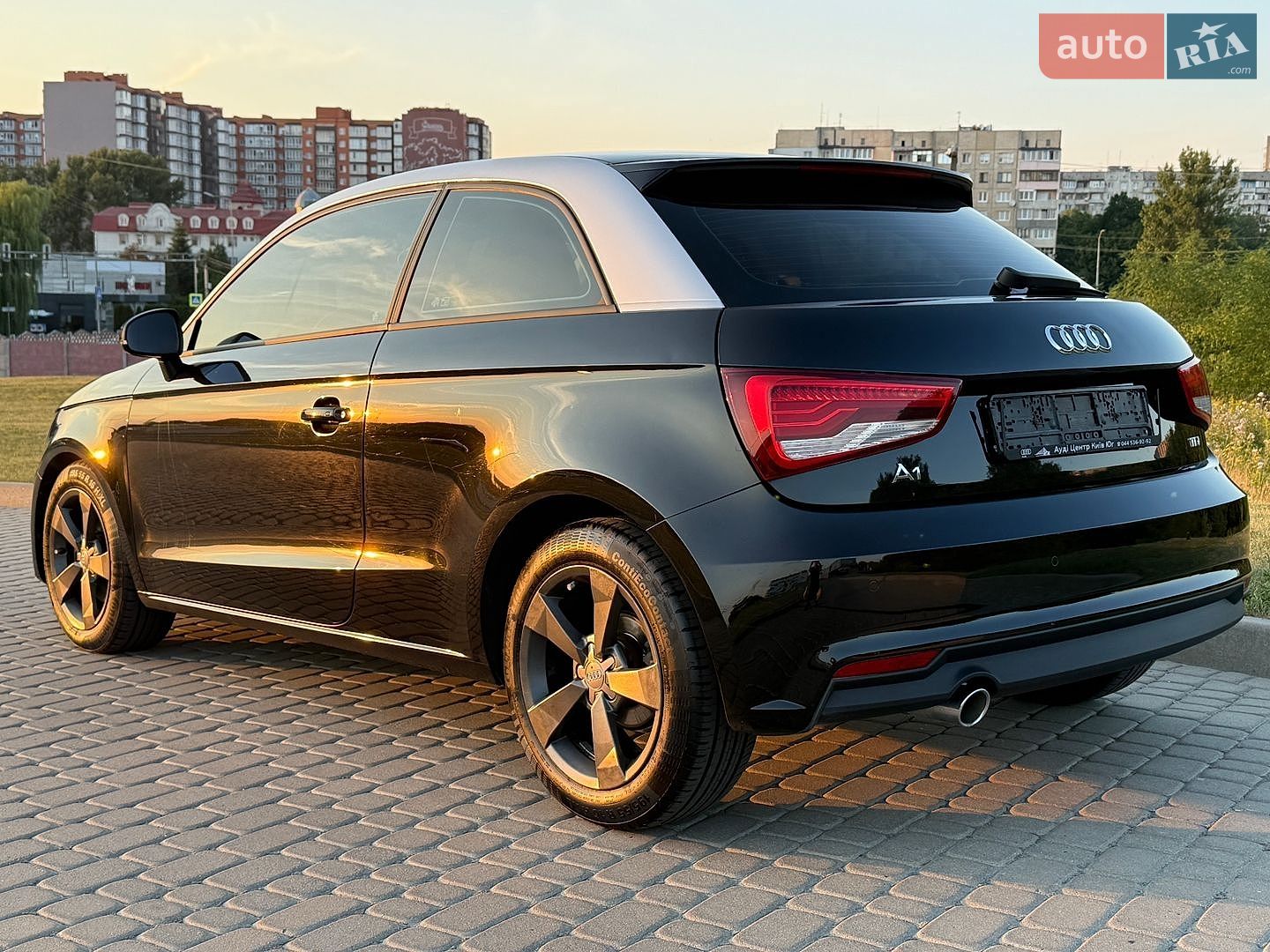 Audi A1 2015 VIN WAUZZZ8X7GB044639 фото оголошення 4 з 16