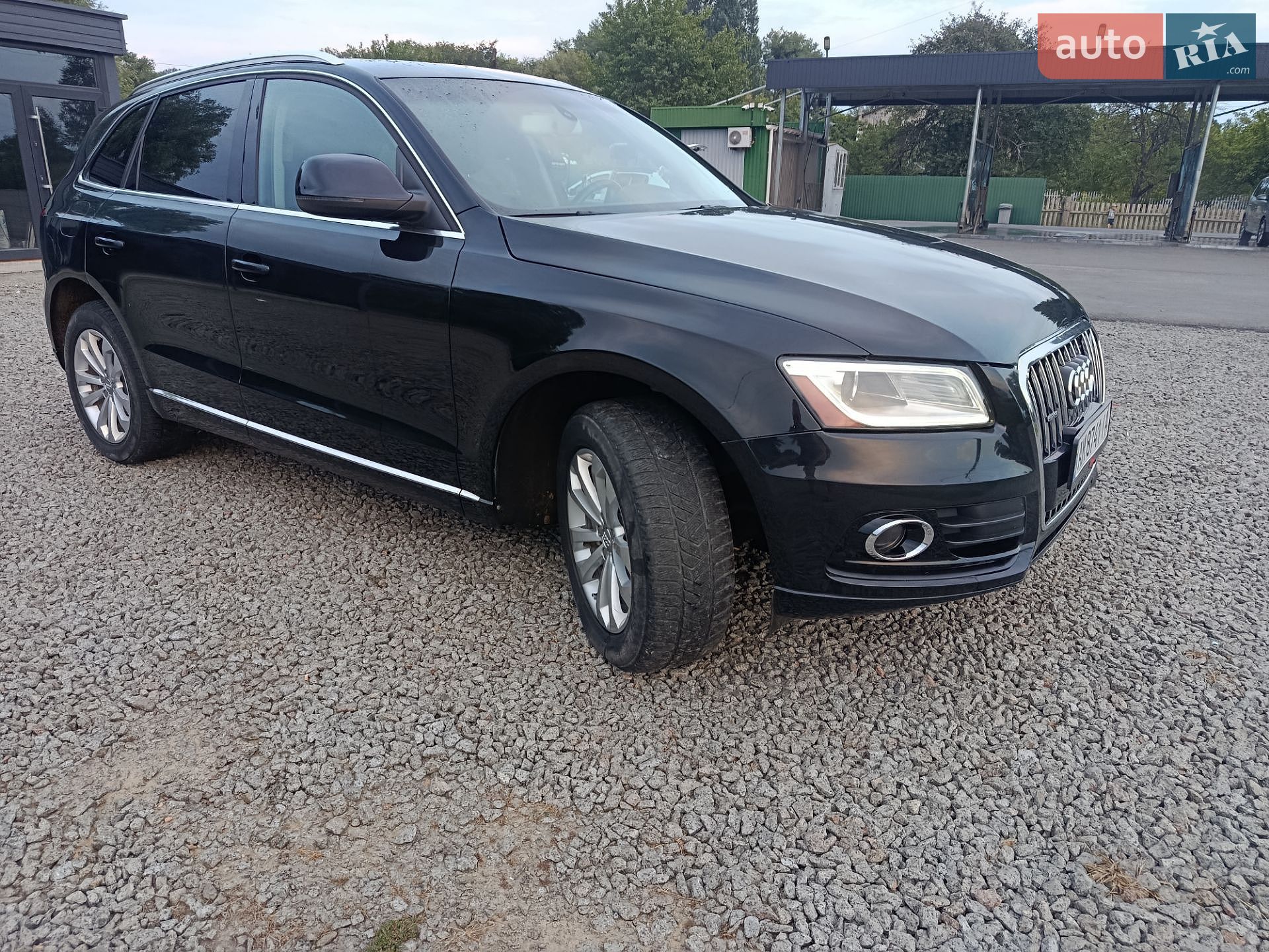 Audi Q5 2014 VIN WA1CFAFP9EA114791 фото оголошення 9 з 17