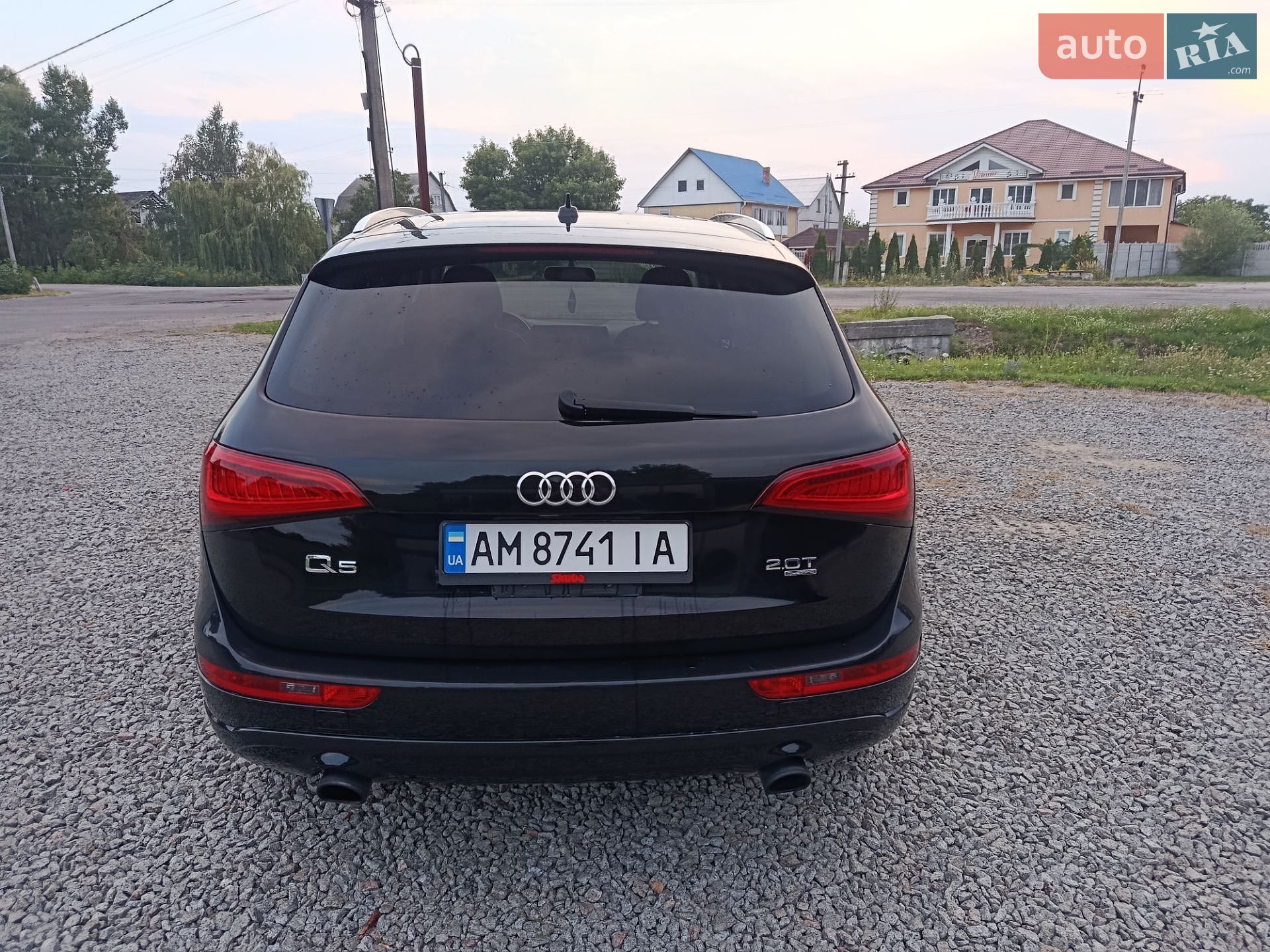 Audi Q5 2014 VIN WA1CFAFP9EA114791 фото оголошення 6 з 17
