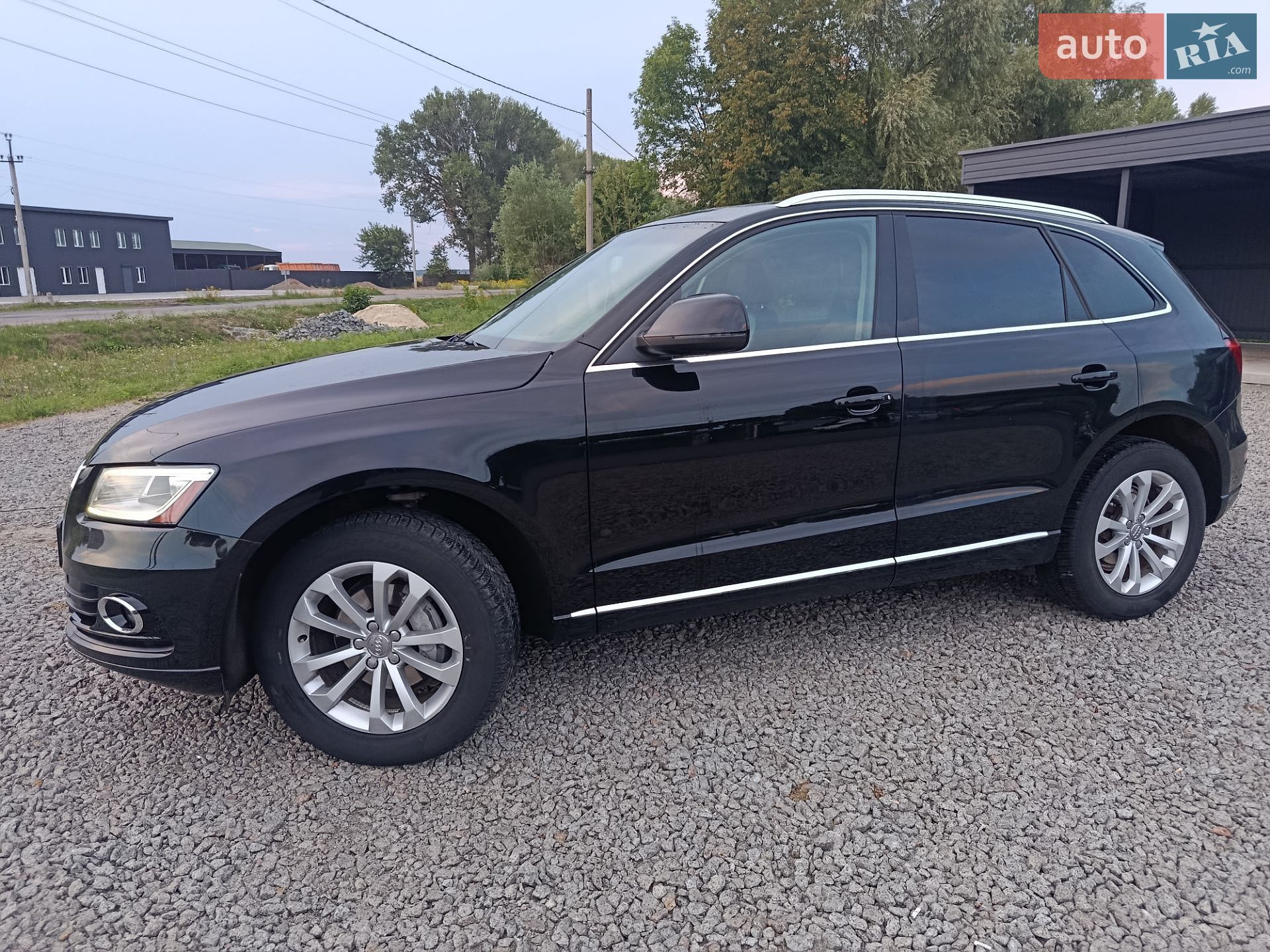 Audi Q5 2014 VIN WA1CFAFP9EA114791 фото оголошення 3 з 17