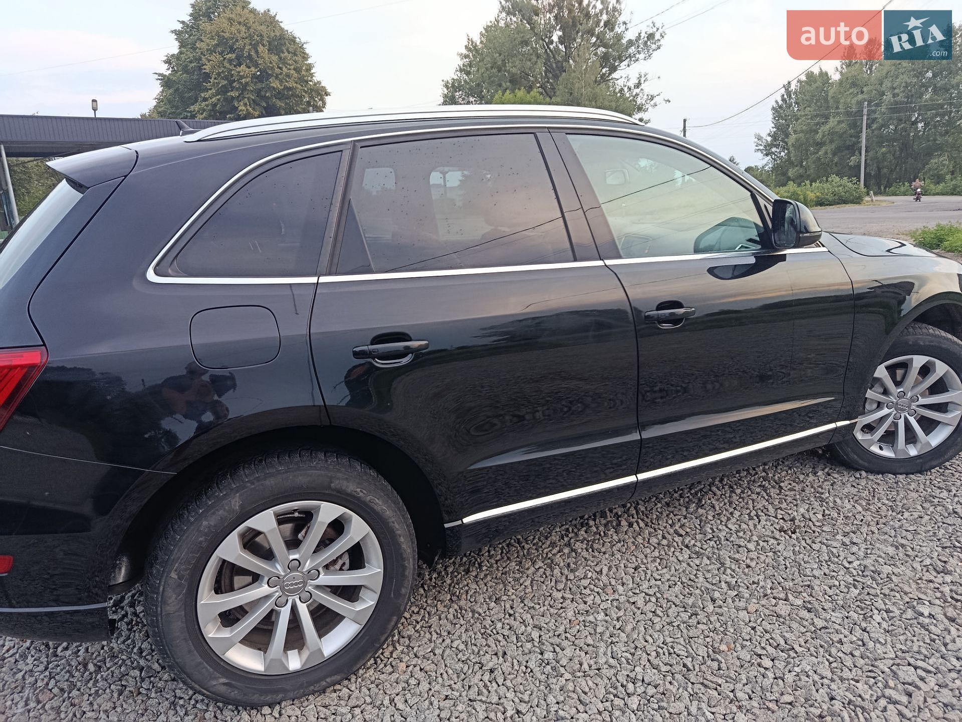 Audi Q5 2014 VIN WA1CFAFP9EA114791 фото оголошення 8 з 17