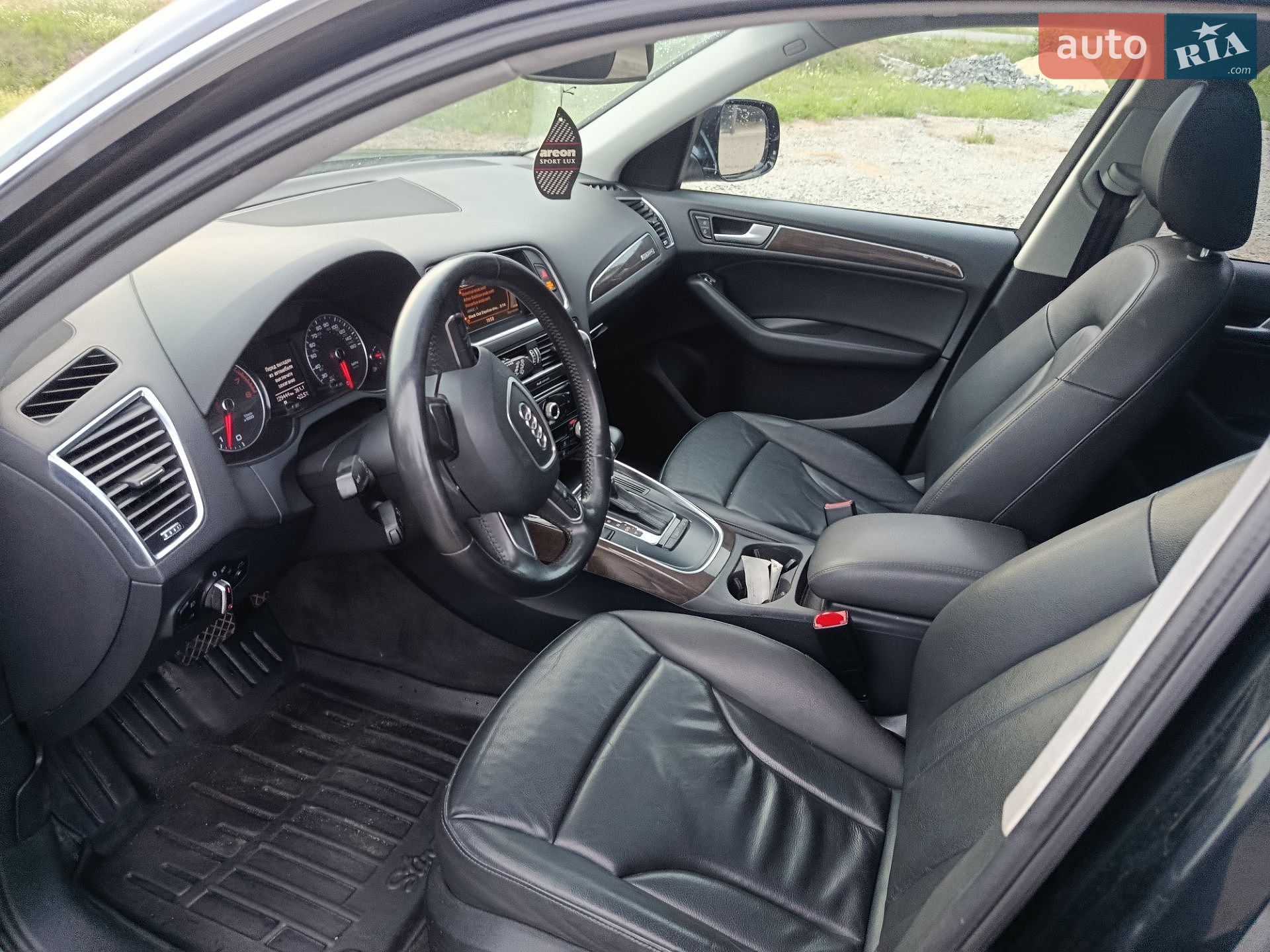 Audi Q5 2014 VIN WA1CFAFP9EA114791 фото оголошення 13 з 17
