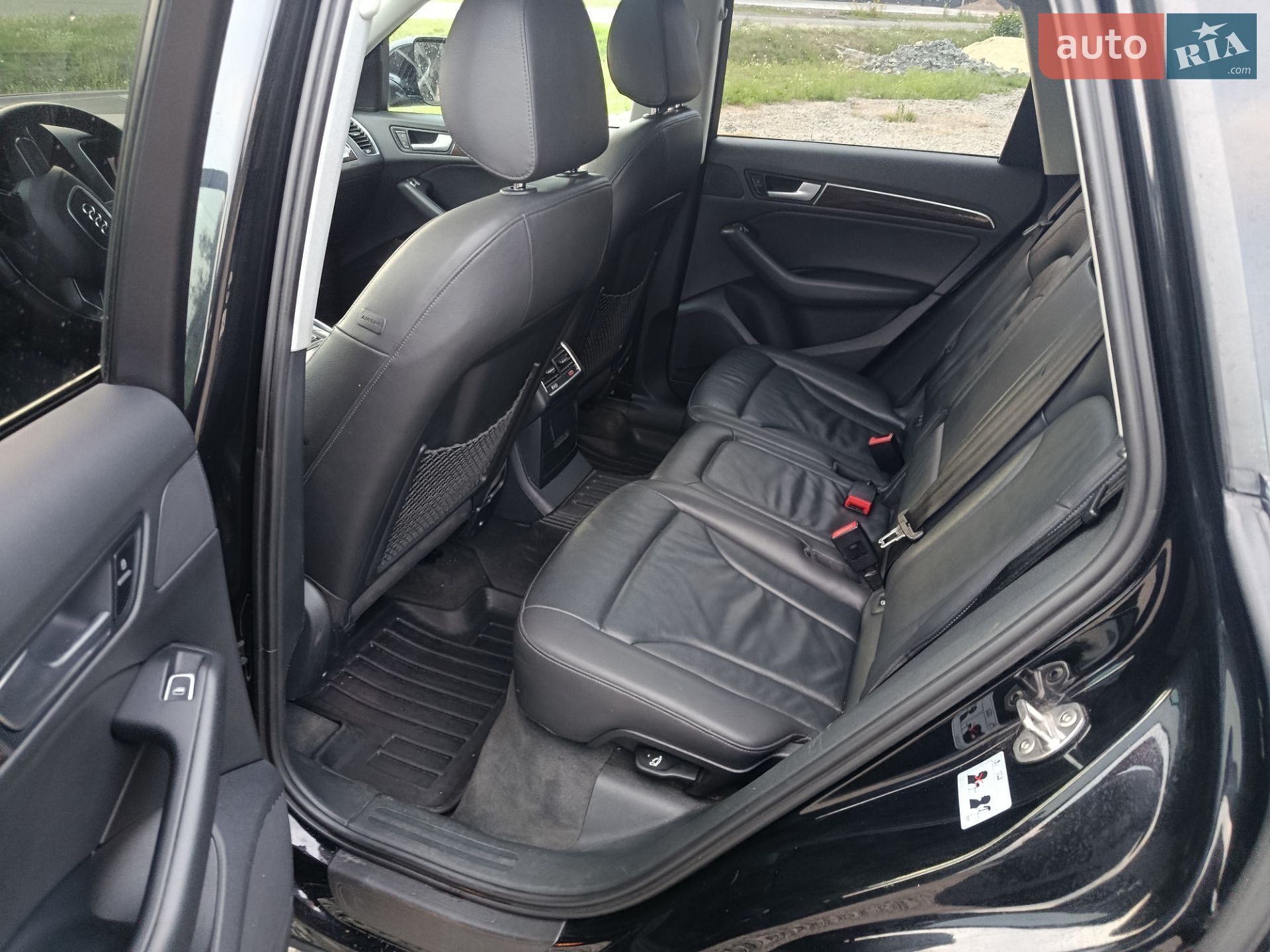 Audi Q5 2014 VIN WA1CFAFP9EA114791 фото оголошення 14 з 17
