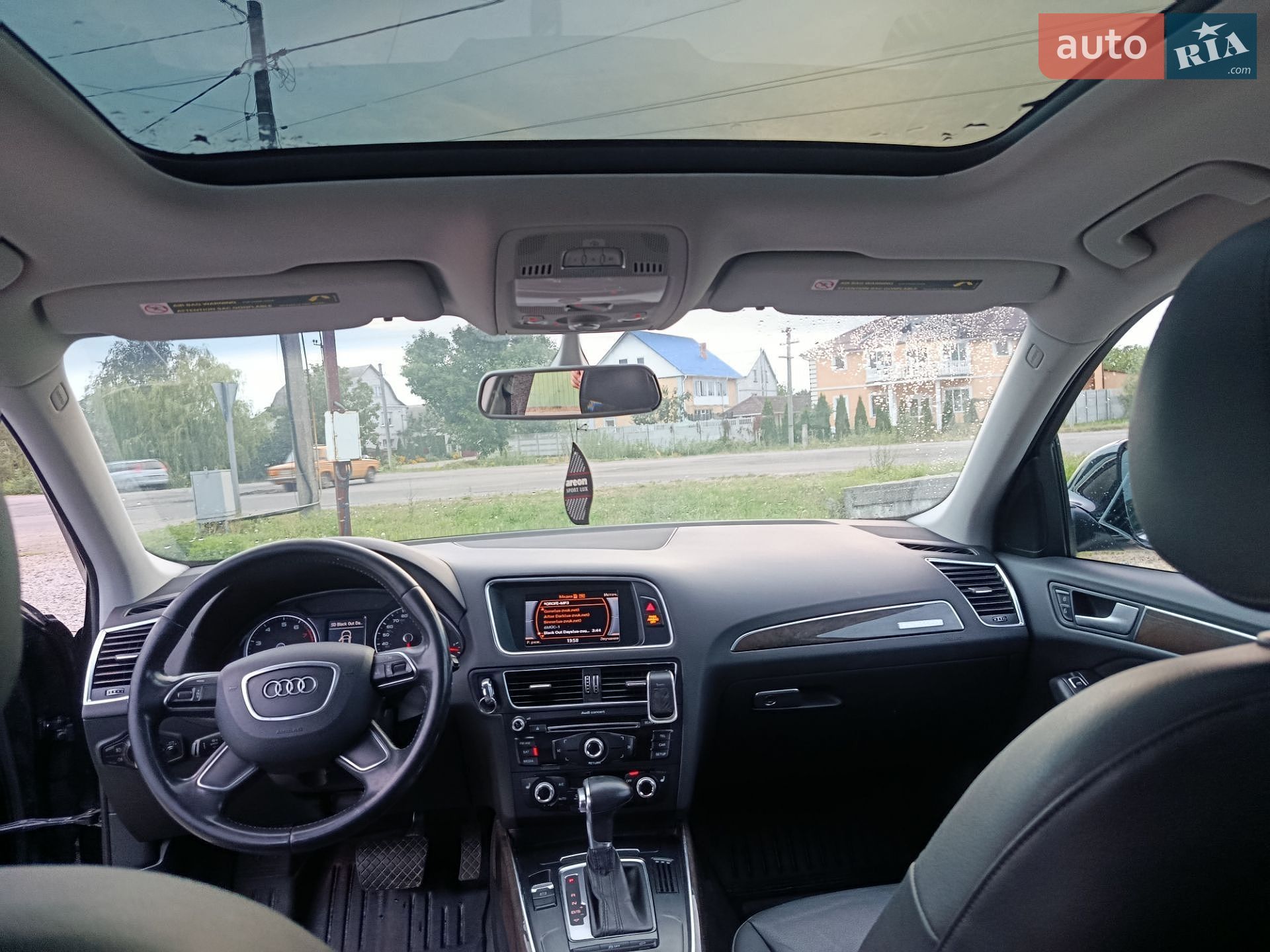 Audi Q5 2014 VIN WA1CFAFP9EA114791 фото оголошення 15 з 17