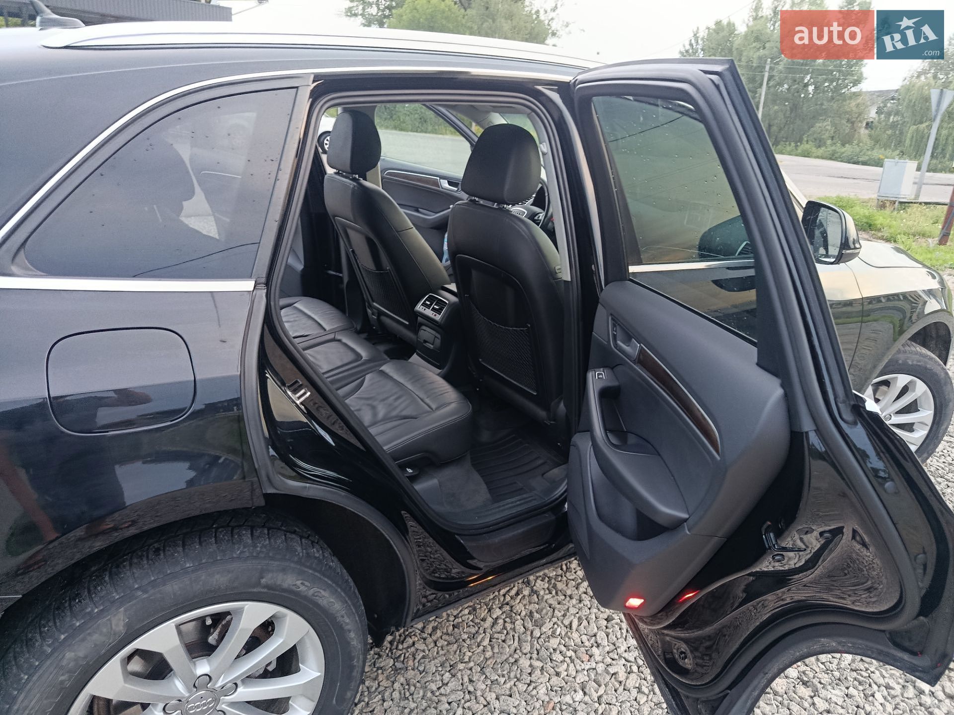 Audi Q5 2014 VIN WA1CFAFP9EA114791 фото оголошення 16 з 17