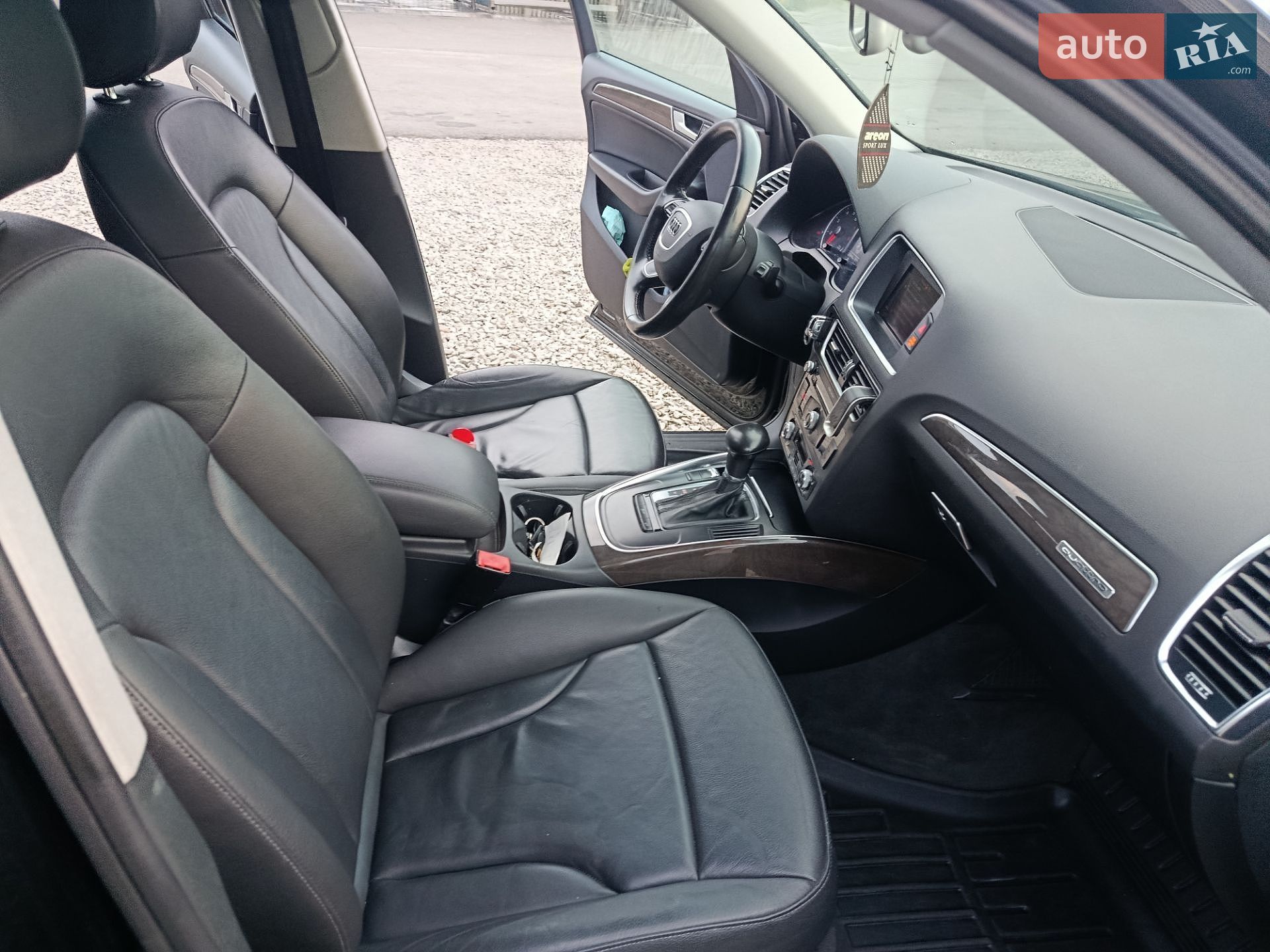 Audi Q5 2014 VIN WA1CFAFP9EA114791 фото оголошення 17 з 17