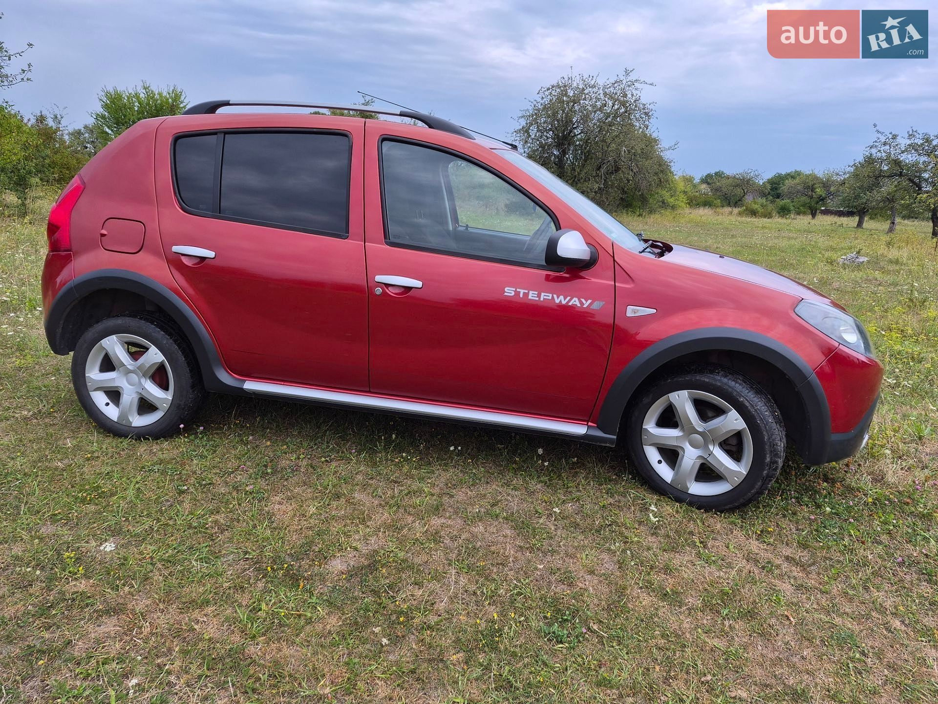 Dacia Sandero StepWay 2010 VIN UU1BSDAFK42603419 фото оголошення 6 з 41