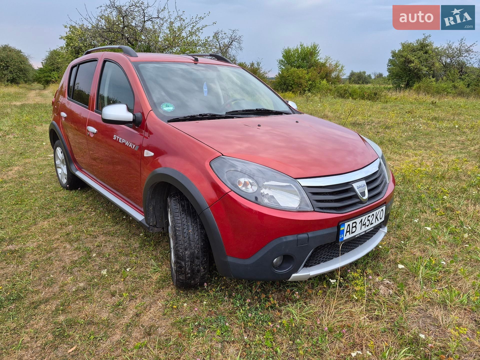 Dacia Sandero StepWay 2010 VIN UU1BSDAFK42603419 фото оголошення 4 з 41