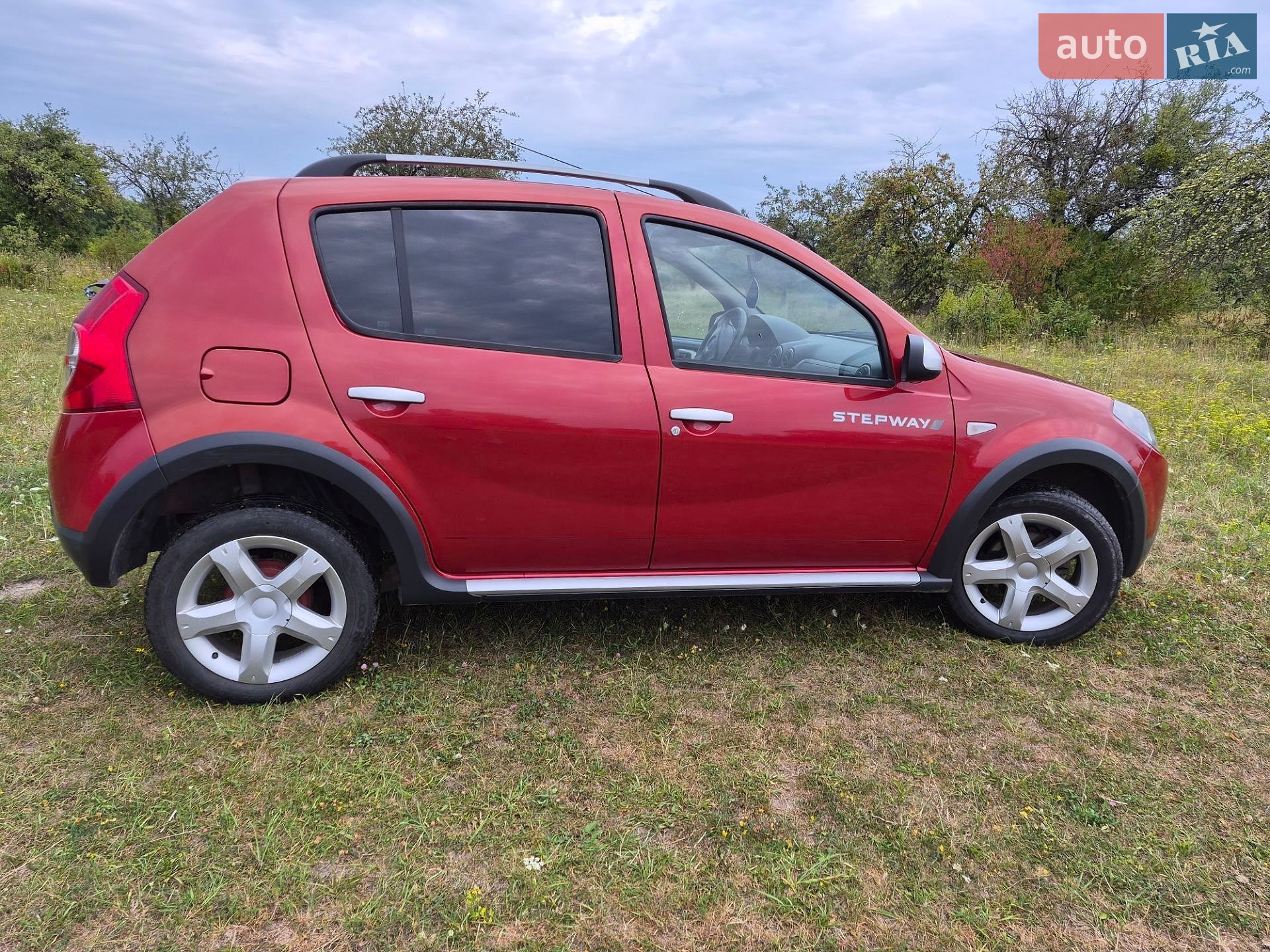 Dacia Sandero StepWay 2010 VIN UU1BSDAFK42603419 фото оголошення 7 з 41