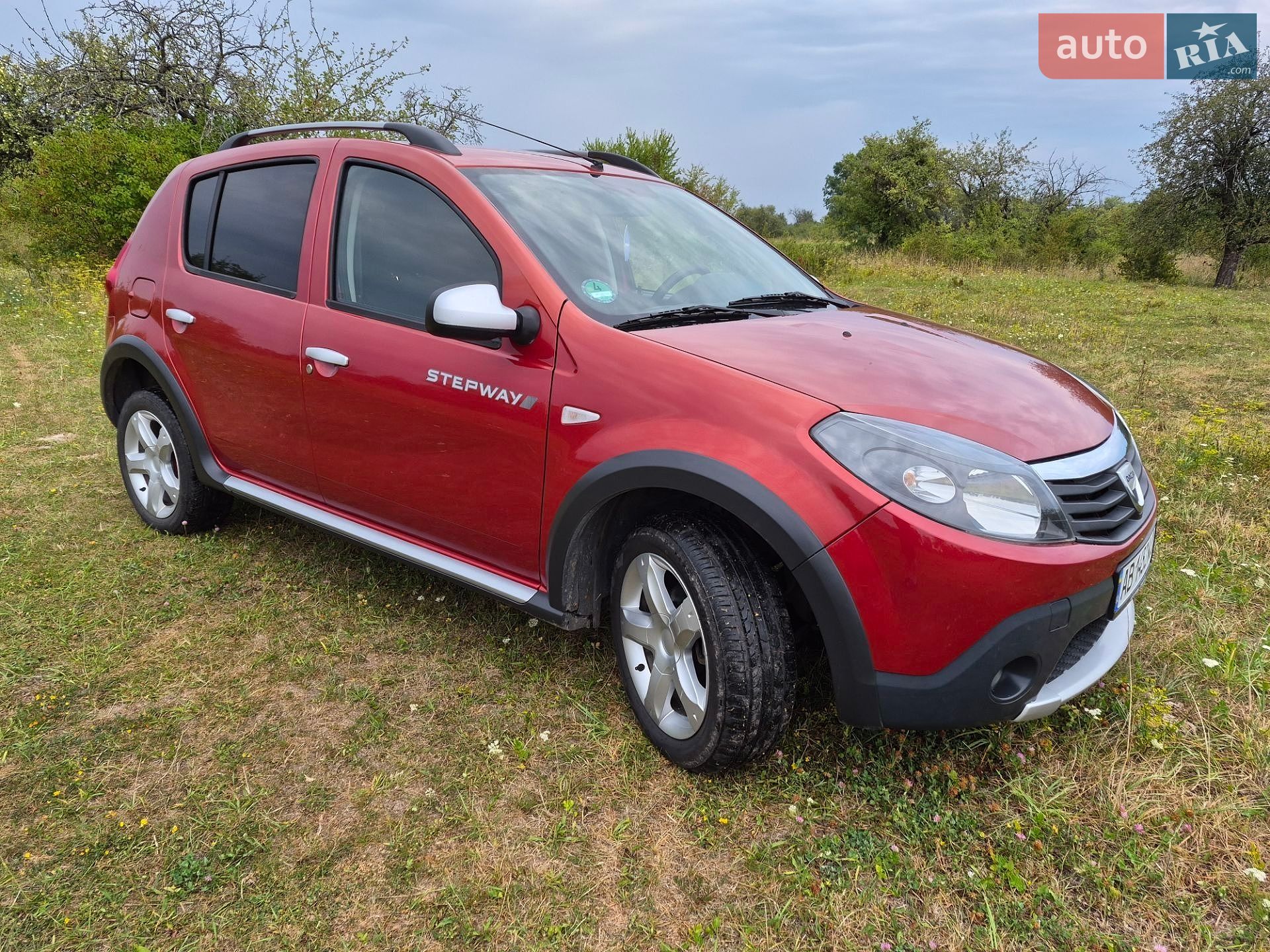 Dacia Sandero StepWay 2010 VIN UU1BSDAFK42603419 фото оголошення 5 з 41