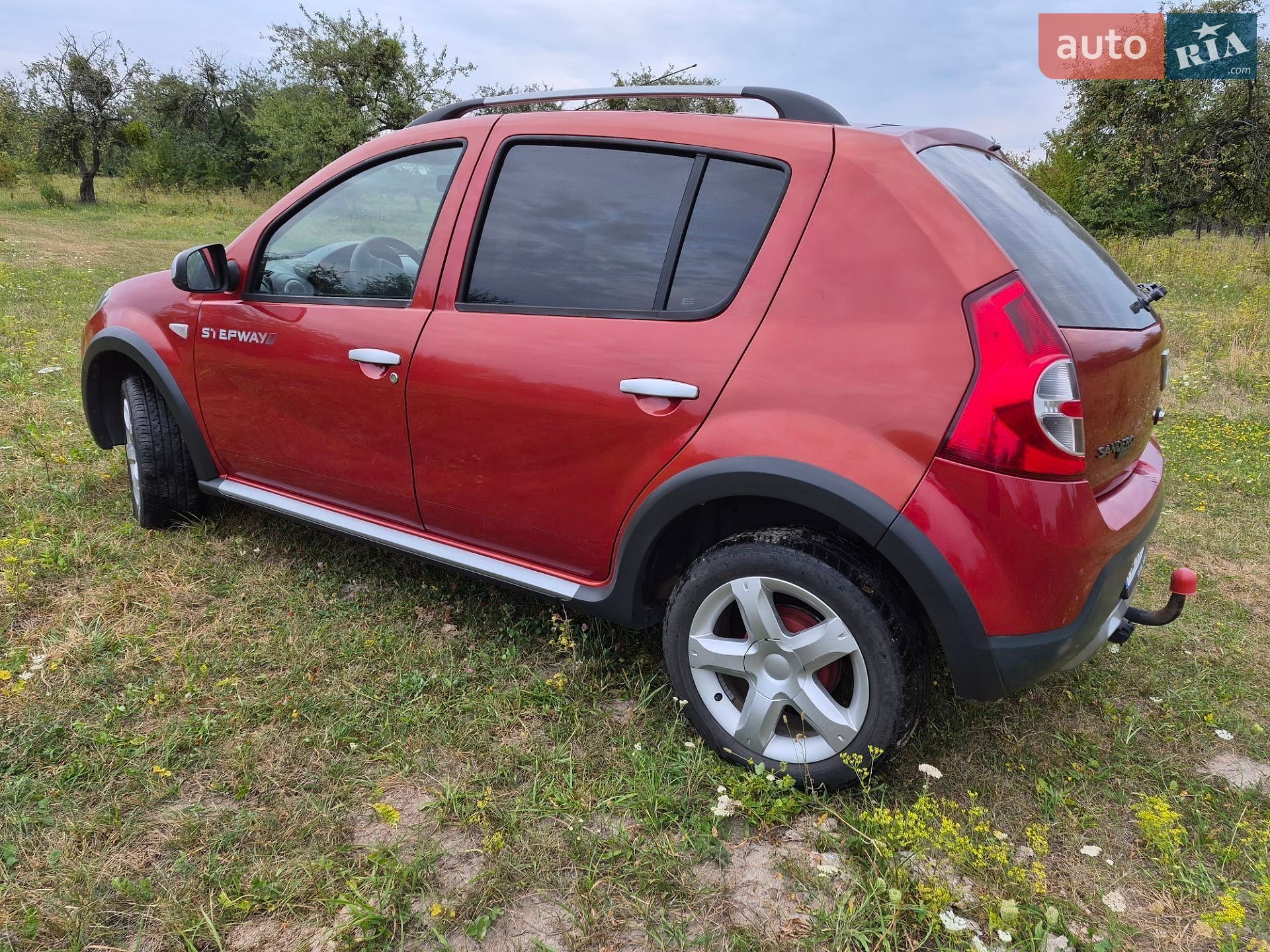 Dacia Sandero StepWay 2010 VIN UU1BSDAFK42603419 фото оголошення 14 з 41