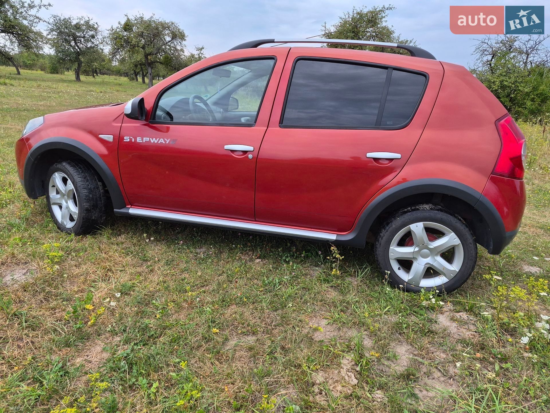 Dacia Sandero StepWay 2010 VIN UU1BSDAFK42603419 фото оголошення 15 з 41