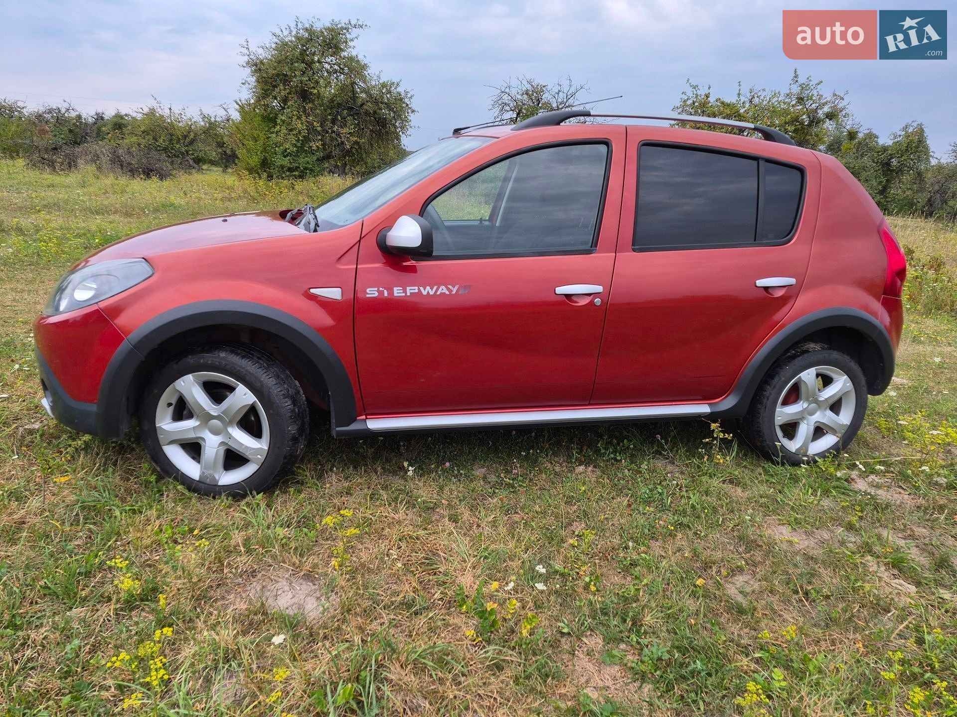 Dacia Sandero StepWay 2010 VIN UU1BSDAFK42603419 фото оголошення 16 з 41