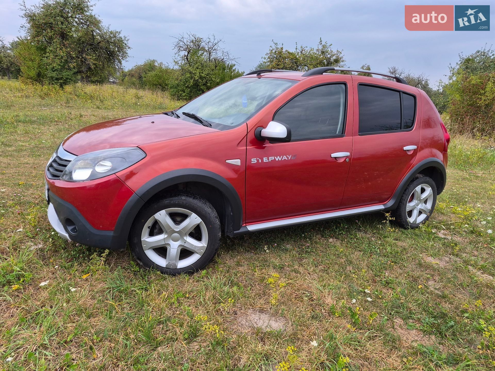 Dacia Sandero StepWay 2010 VIN UU1BSDAFK42603419 фото оголошення 17 з 41