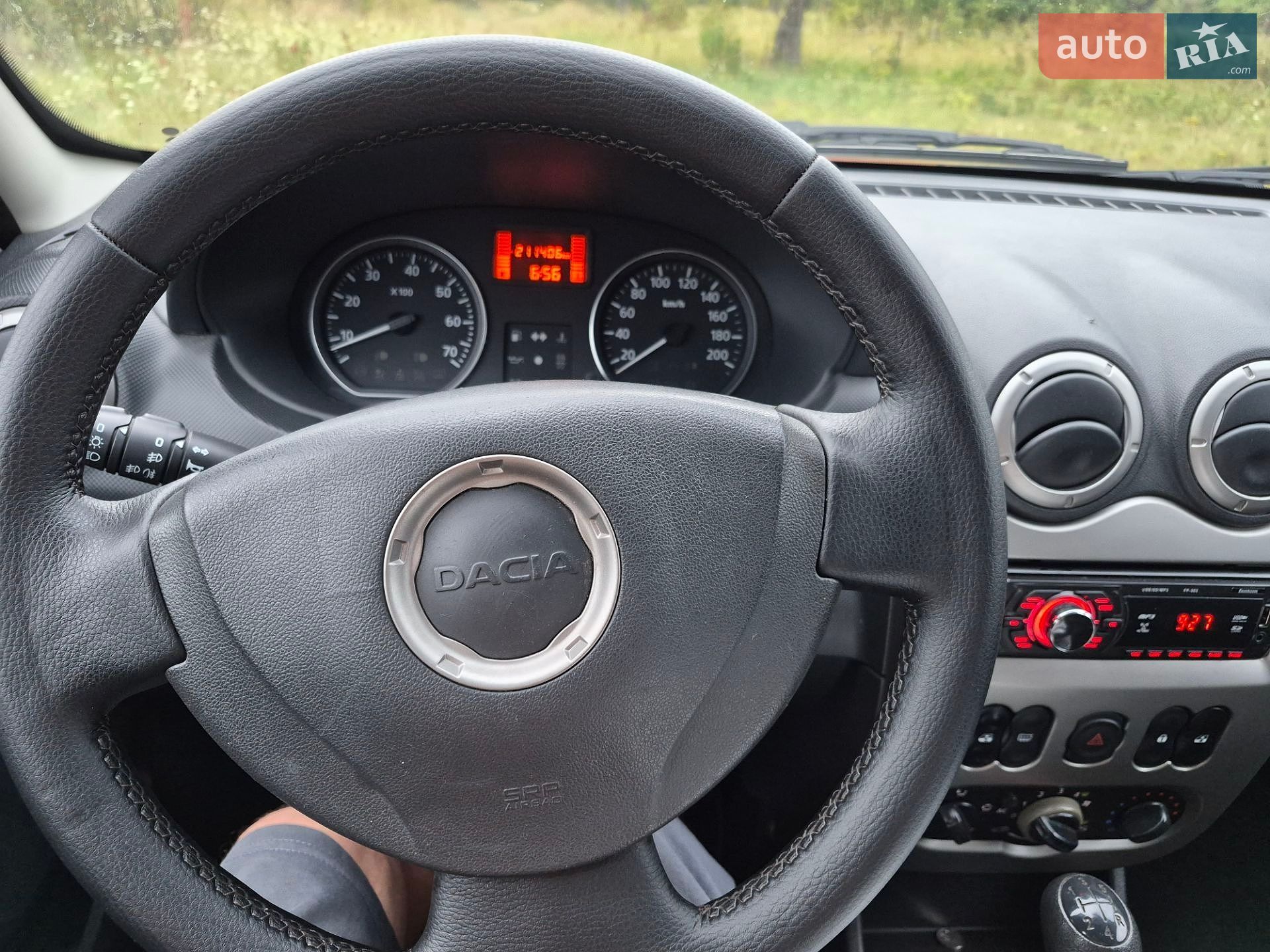 Dacia Sandero StepWay 2010 VIN UU1BSDAFK42603419 фото оголошення 22 з 41