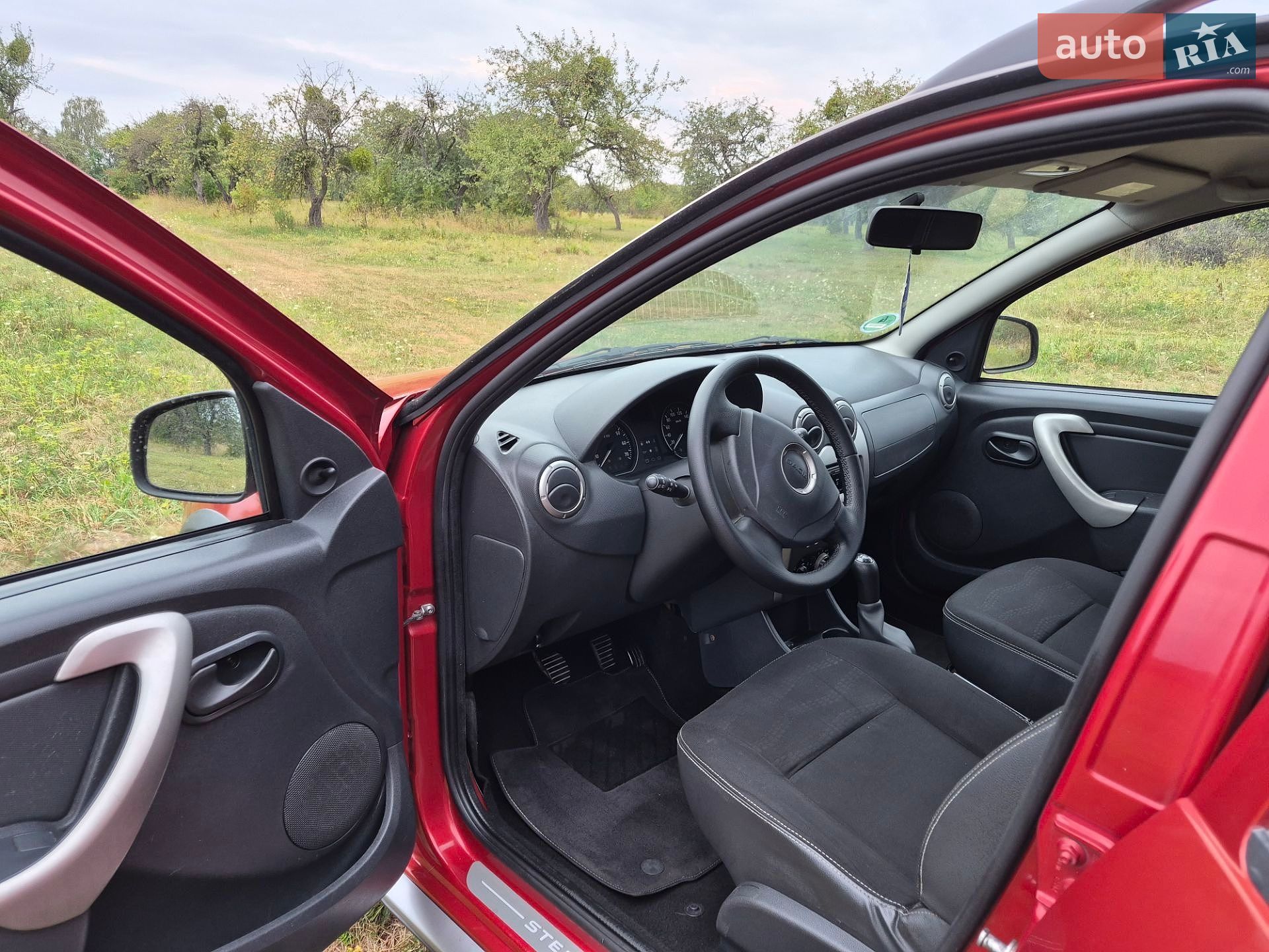 Dacia Sandero StepWay 2010 VIN UU1BSDAFK42603419 фото оголошення 21 з 41