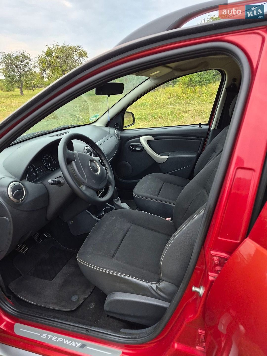 Dacia Sandero StepWay 2010 VIN UU1BSDAFK42603419 фото оголошення 20 з 41