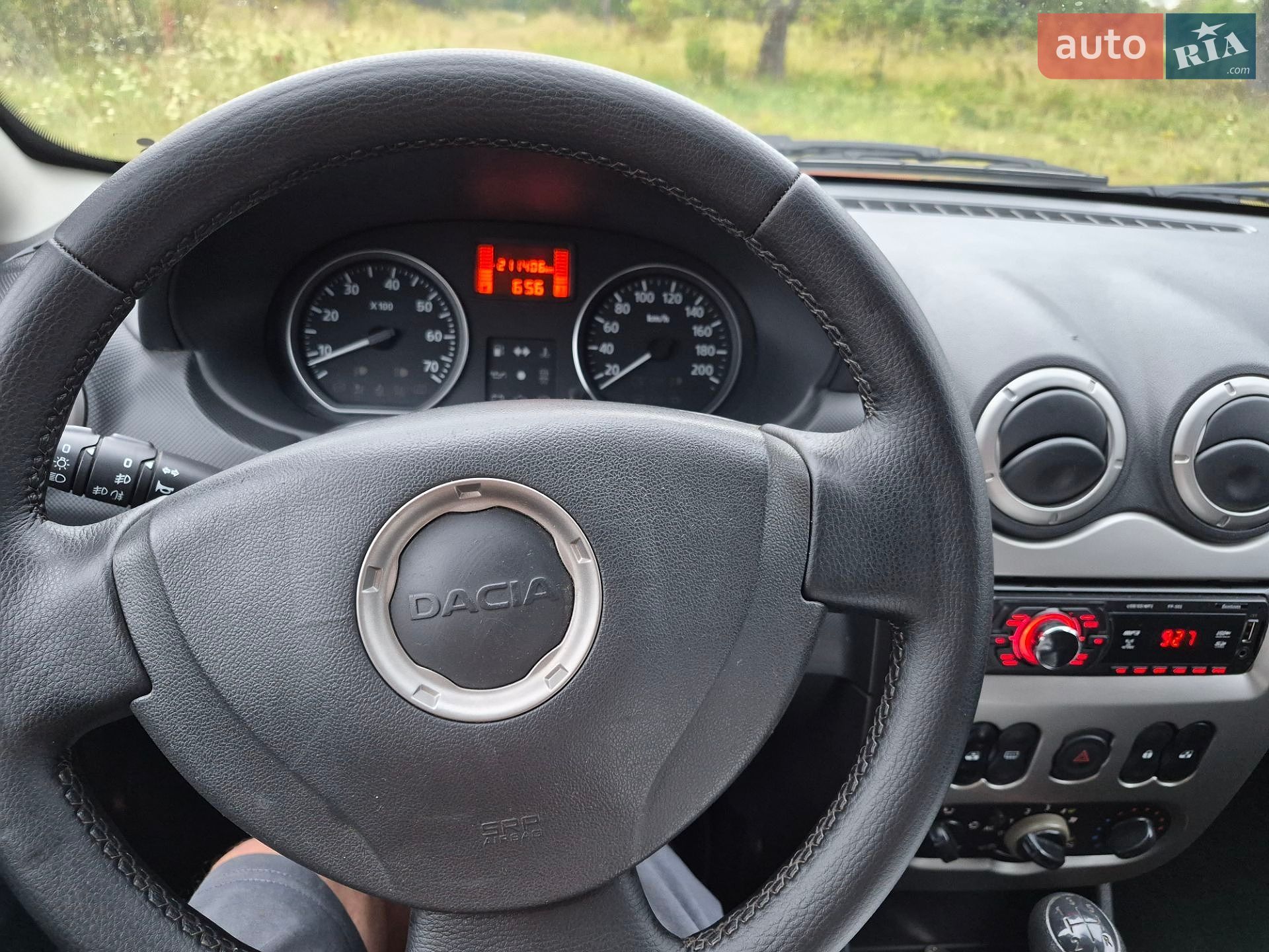 Dacia Sandero StepWay 2010 VIN UU1BSDAFK42603419 фото оголошення 24 з 41