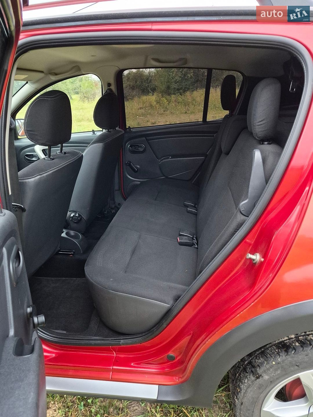 Dacia Sandero StepWay 2010 VIN UU1BSDAFK42603419 фото оголошення 25 з 41