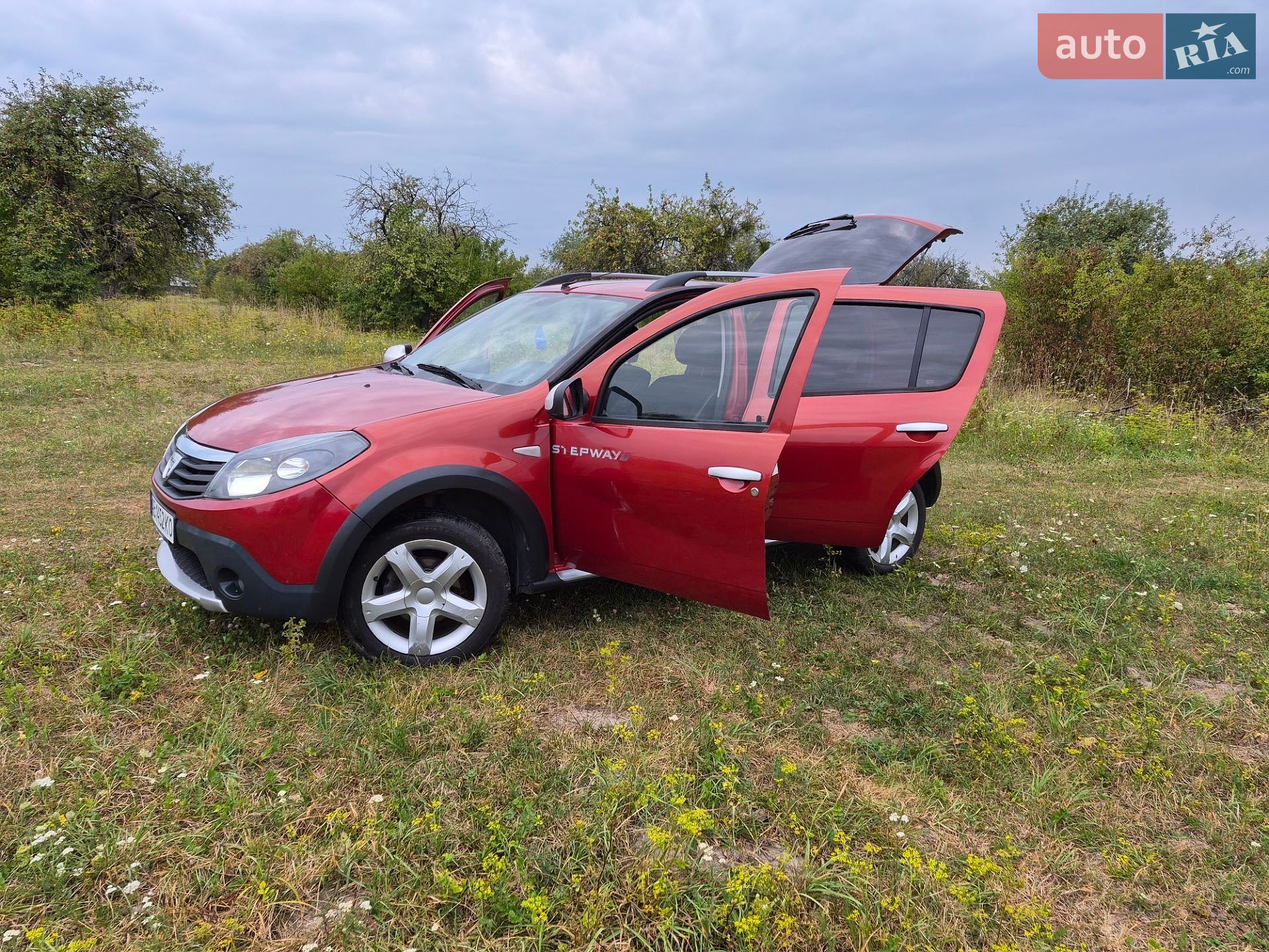 Dacia Sandero StepWay 2010 VIN UU1BSDAFK42603419 фото оголошення 36 з 41