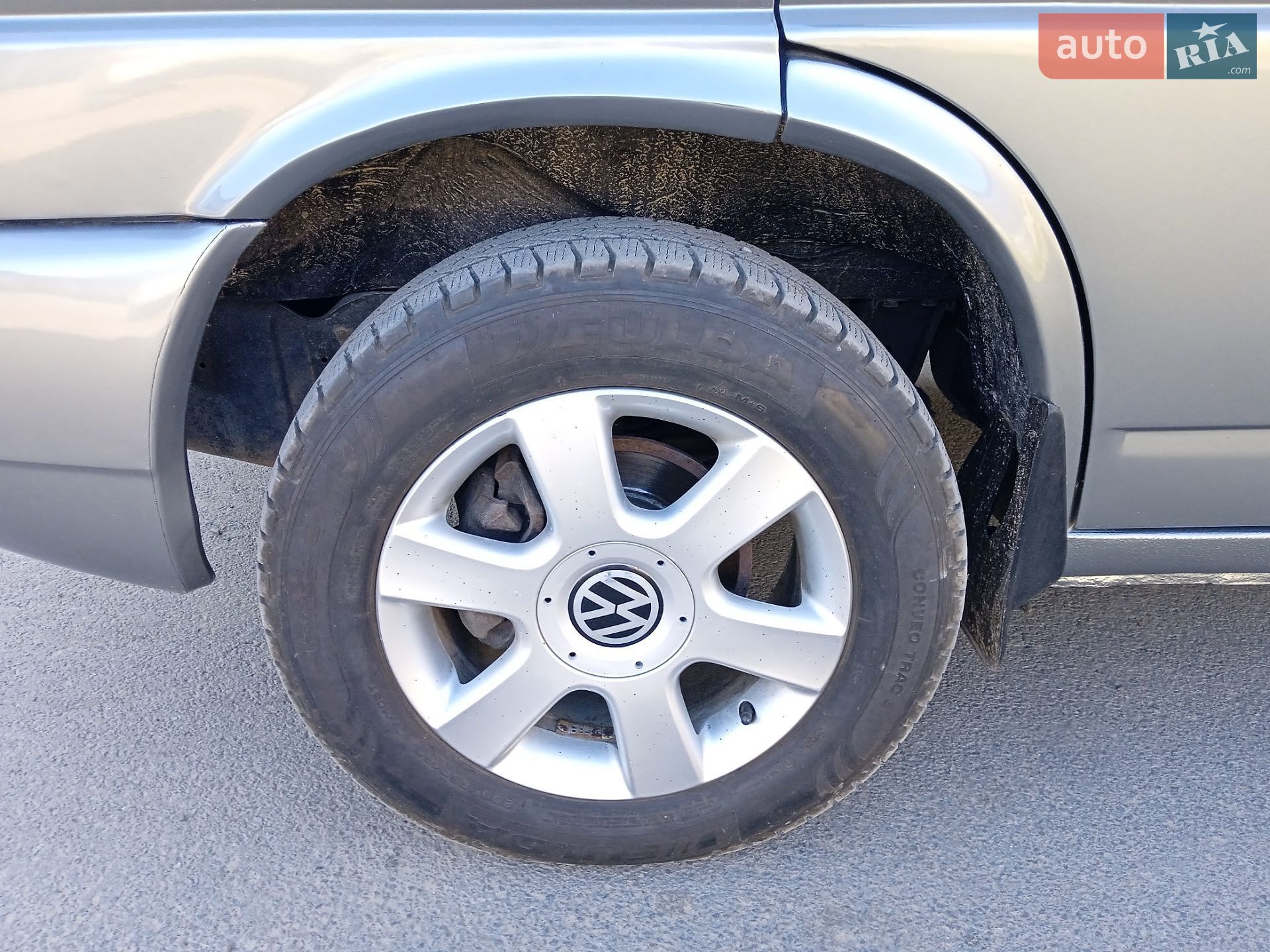 Volkswagen Transporter 2002 VIN WV1ZZZ70Z2X072580 фото оголошення 6 з 28