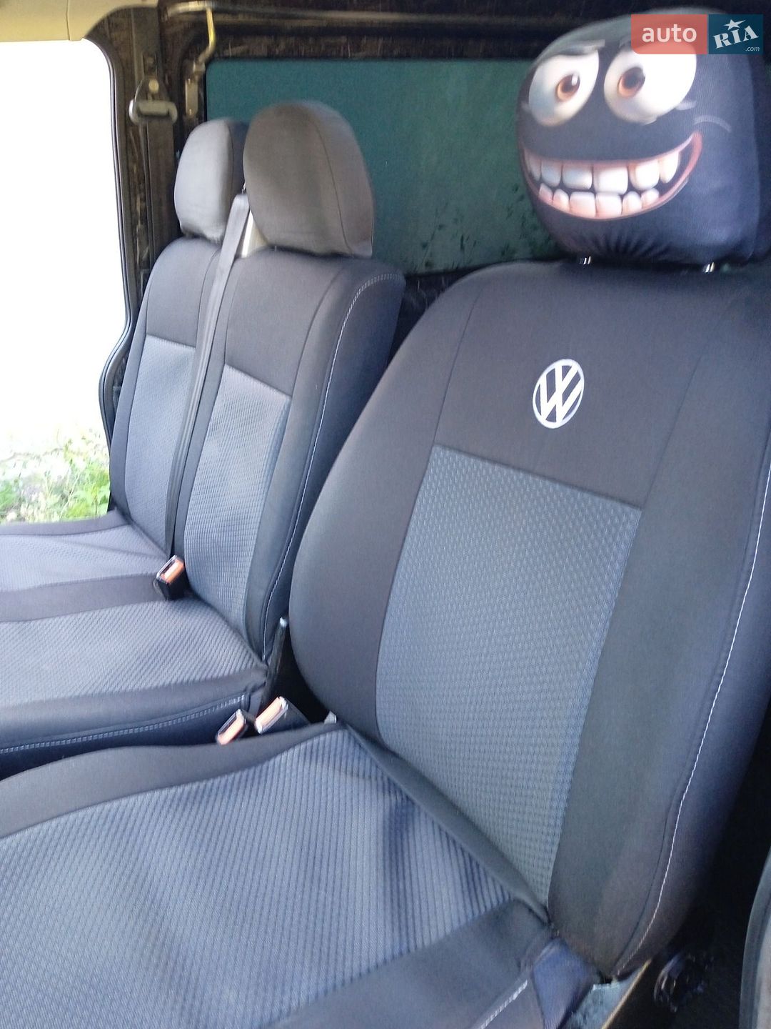 Volkswagen Transporter 2002 VIN WV1ZZZ70Z2X072580 фото оголошення 10 з 28