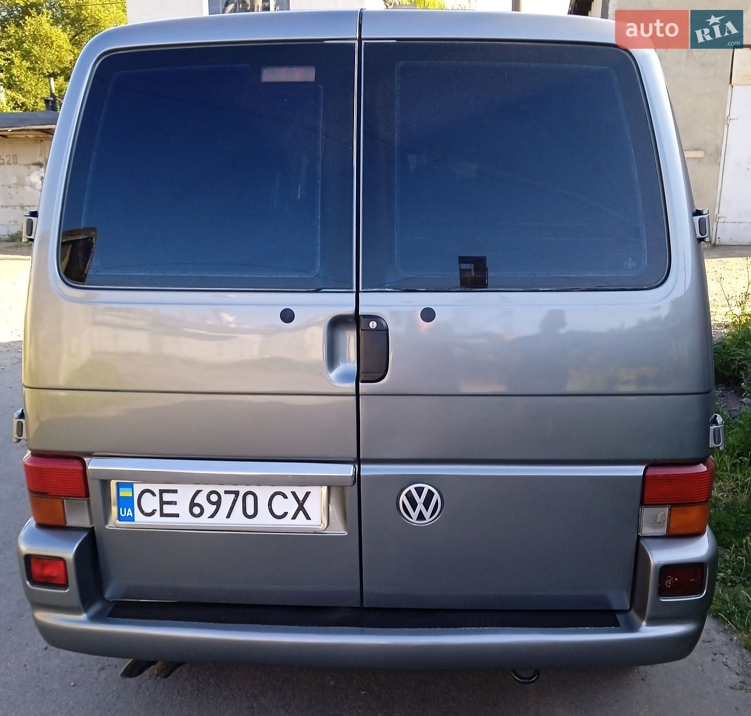 Volkswagen Transporter 2002 VIN WV1ZZZ70Z2X072580 фото оголошення 19 з 28