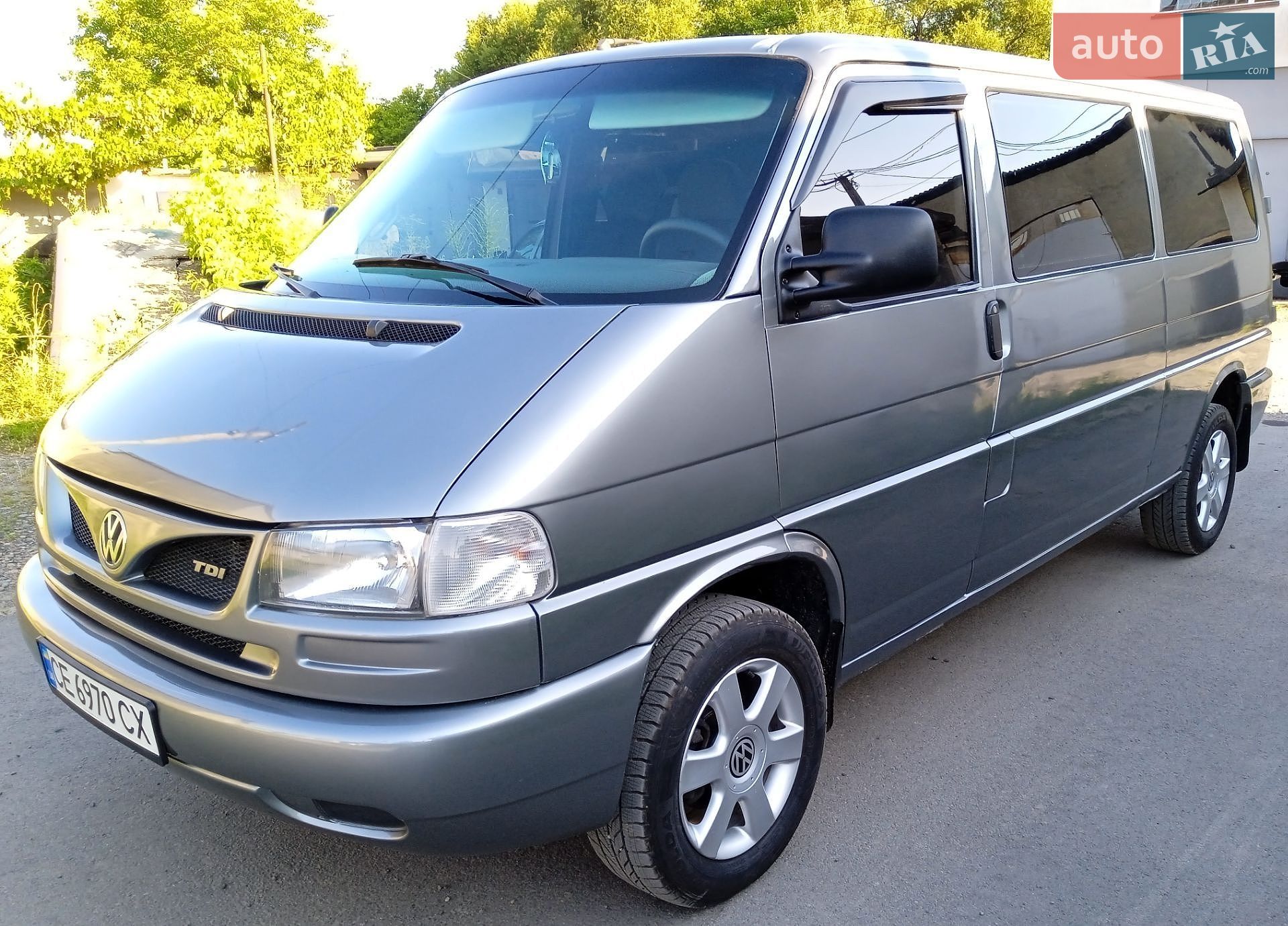 Volkswagen Transporter 2002 VIN WV1ZZZ70Z2X072580 фото оголошення 18 з 28