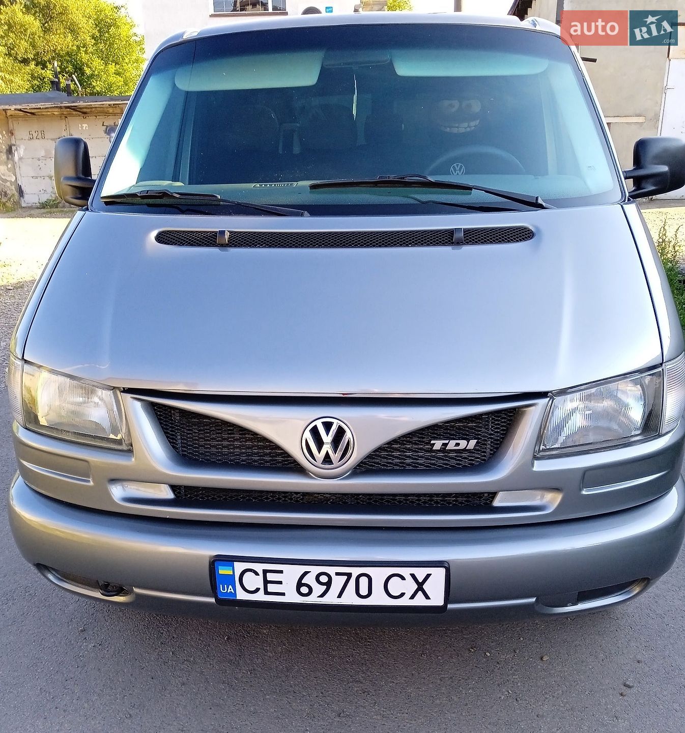 Volkswagen Transporter 2002 VIN WV1ZZZ70Z2X072580 фото оголошення 20 з 28
