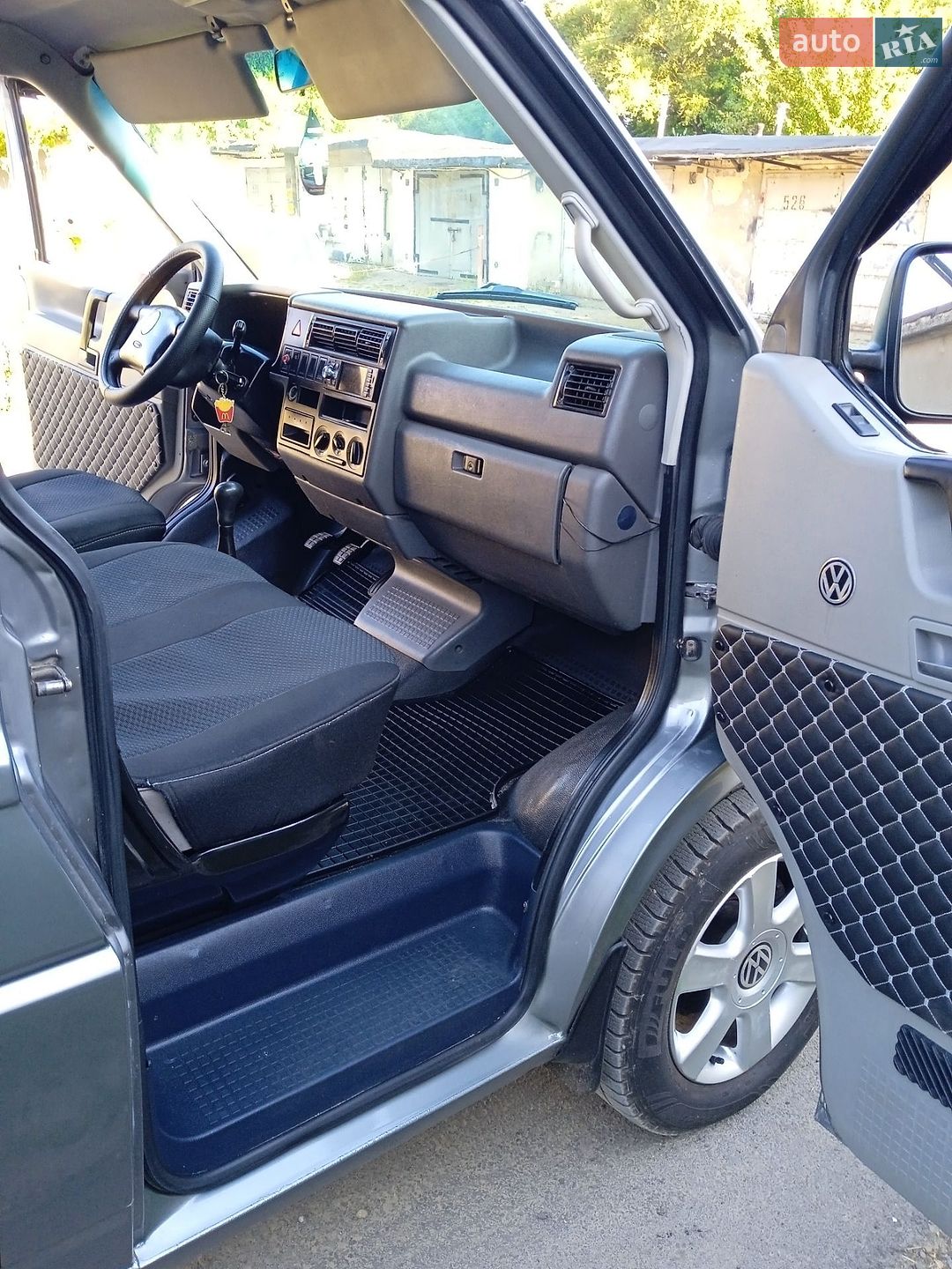Volkswagen Transporter 2002 VIN WV1ZZZ70Z2X072580 фото оголошення 21 з 28