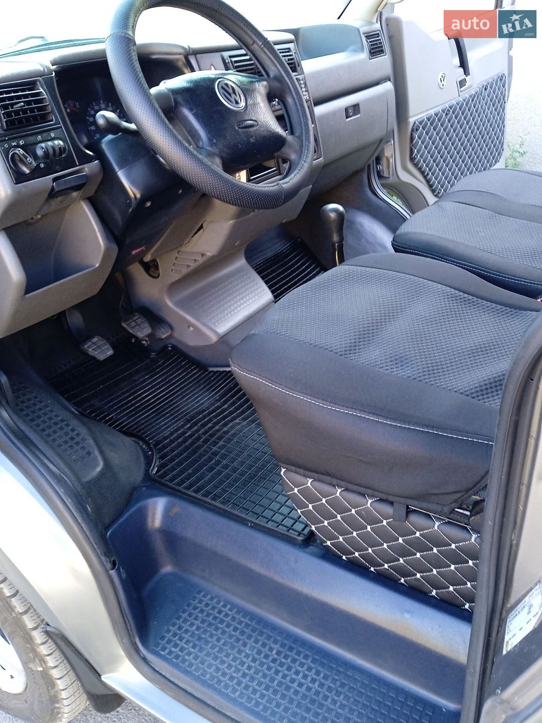 Volkswagen Transporter 2002 VIN WV1ZZZ70Z2X072580 фото оголошення 24 з 28