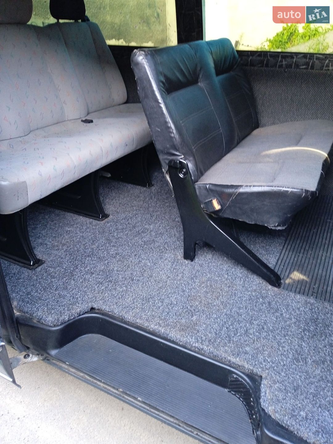 Volkswagen Transporter 2002 VIN WV1ZZZ70Z2X072580 фото оголошення 25 з 28