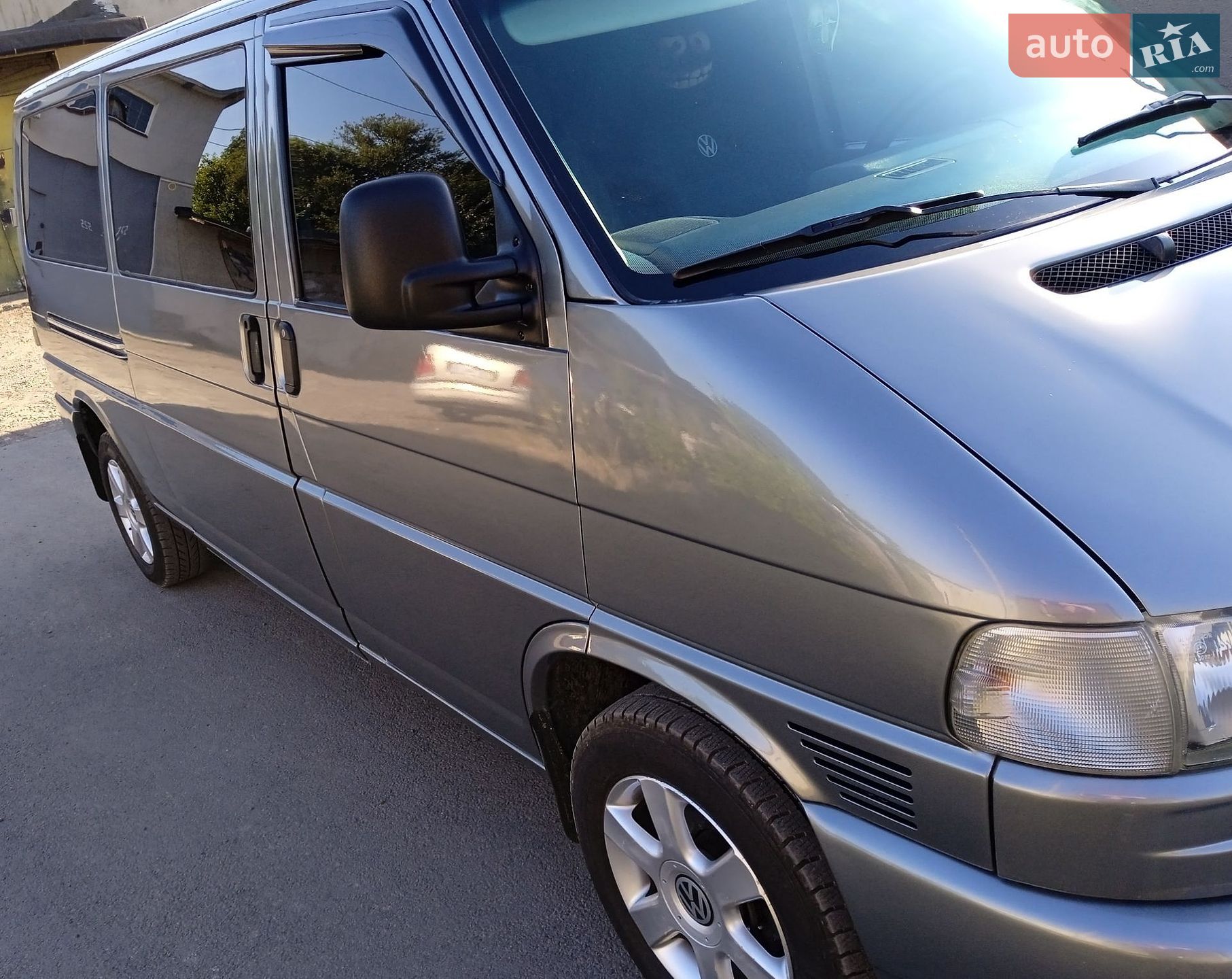 Volkswagen Transporter 2002 VIN WV1ZZZ70Z2X072580 фото оголошення 26 з 28