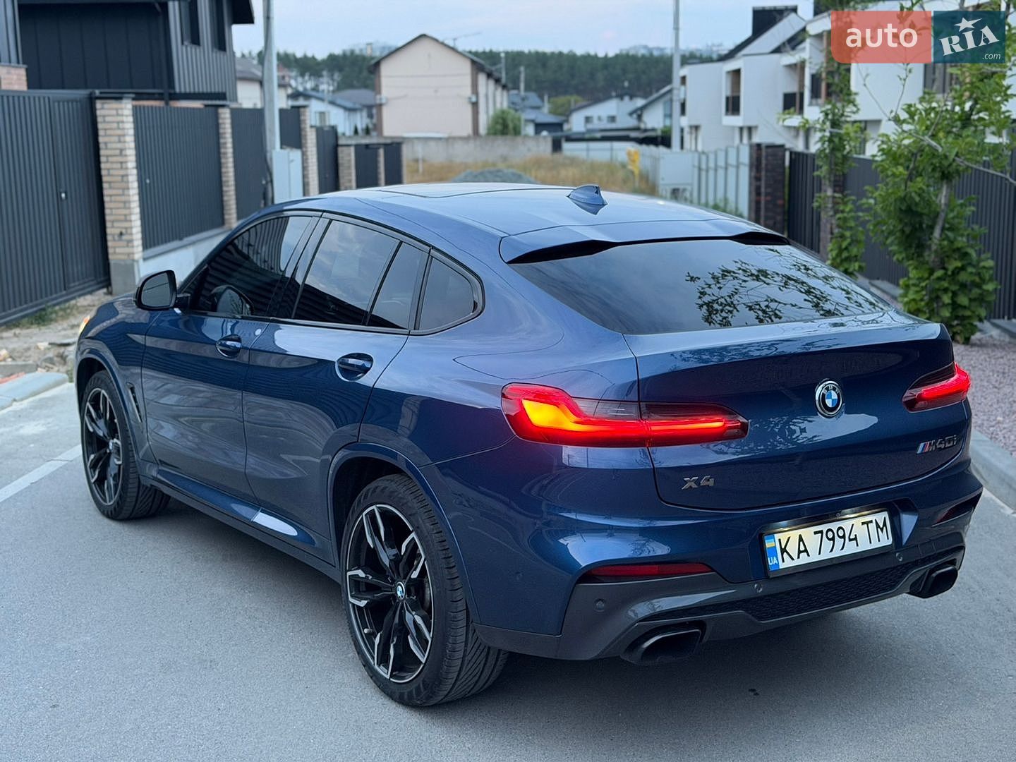 BMW X4 2018 VIN 5UXUJ5C51KLJ62772 фото оголошення 15 з 25