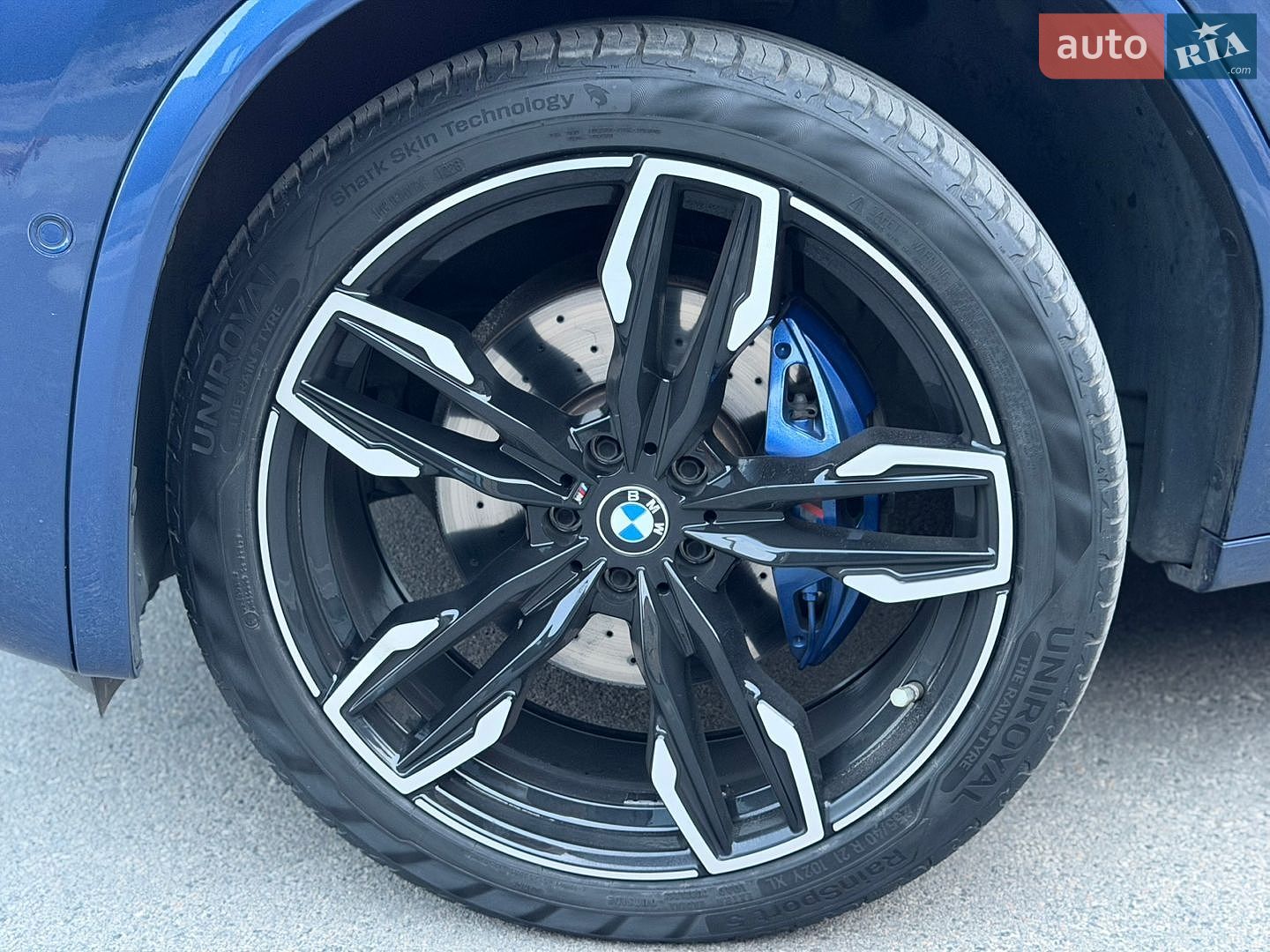 BMW X4 2018 VIN 5UXUJ5C51KLJ62772 фото оголошення 18 з 25
