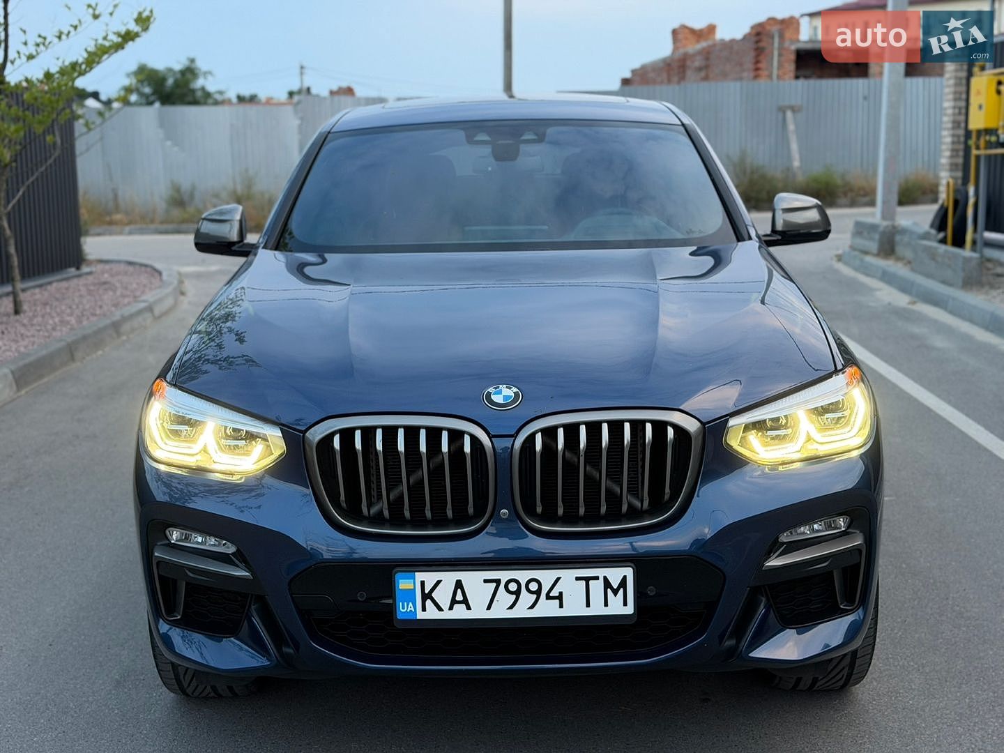 BMW X4 2018 VIN 5UXUJ5C51KLJ62772 фото оголошення 19 з 25