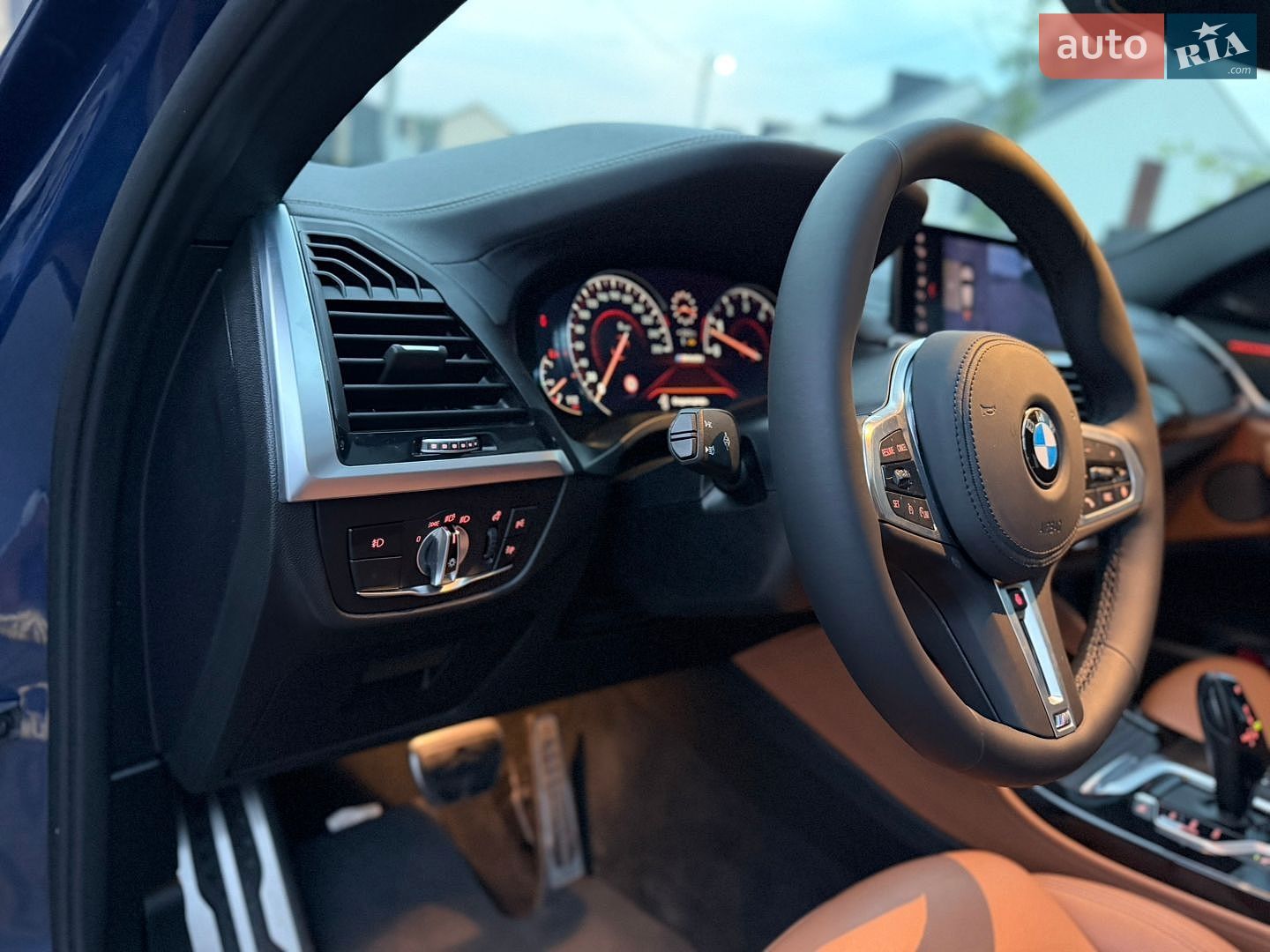 BMW X4 2018 VIN 5UXUJ5C51KLJ62772 фото оголошення 21 з 25