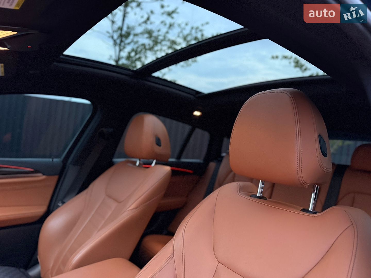BMW X4 2018 VIN 5UXUJ5C51KLJ62772 фото оголошення 23 з 25