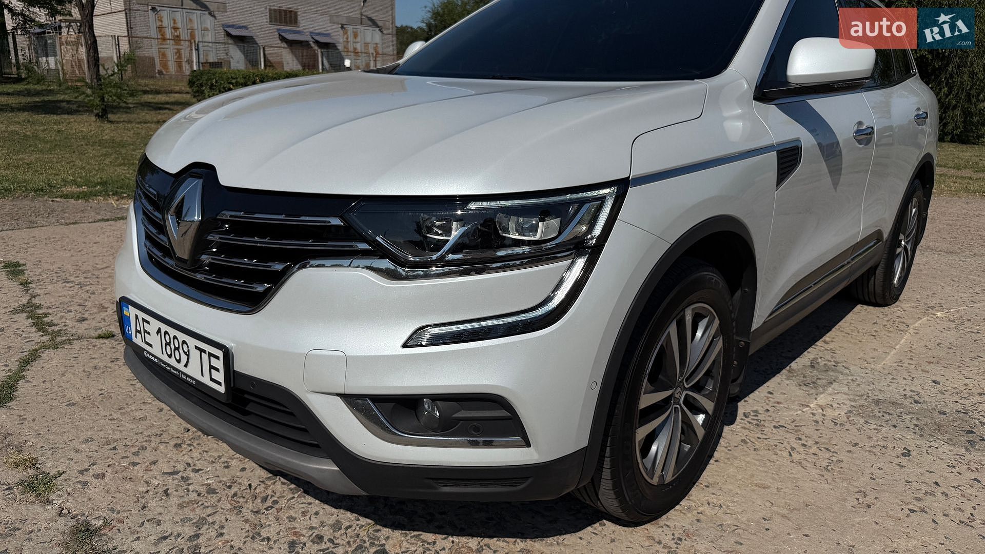 Renault Koleos 2018 VIN VF1RZG002JC301549 фото оголошення 7 з 23