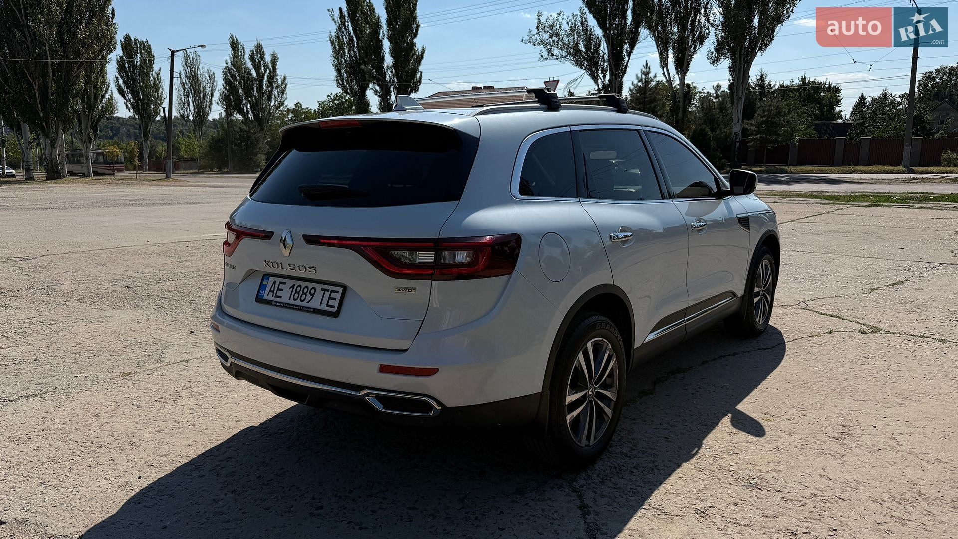 Renault Koleos 2018 VIN VF1RZG002JC301549 фото оголошення 6 з 23