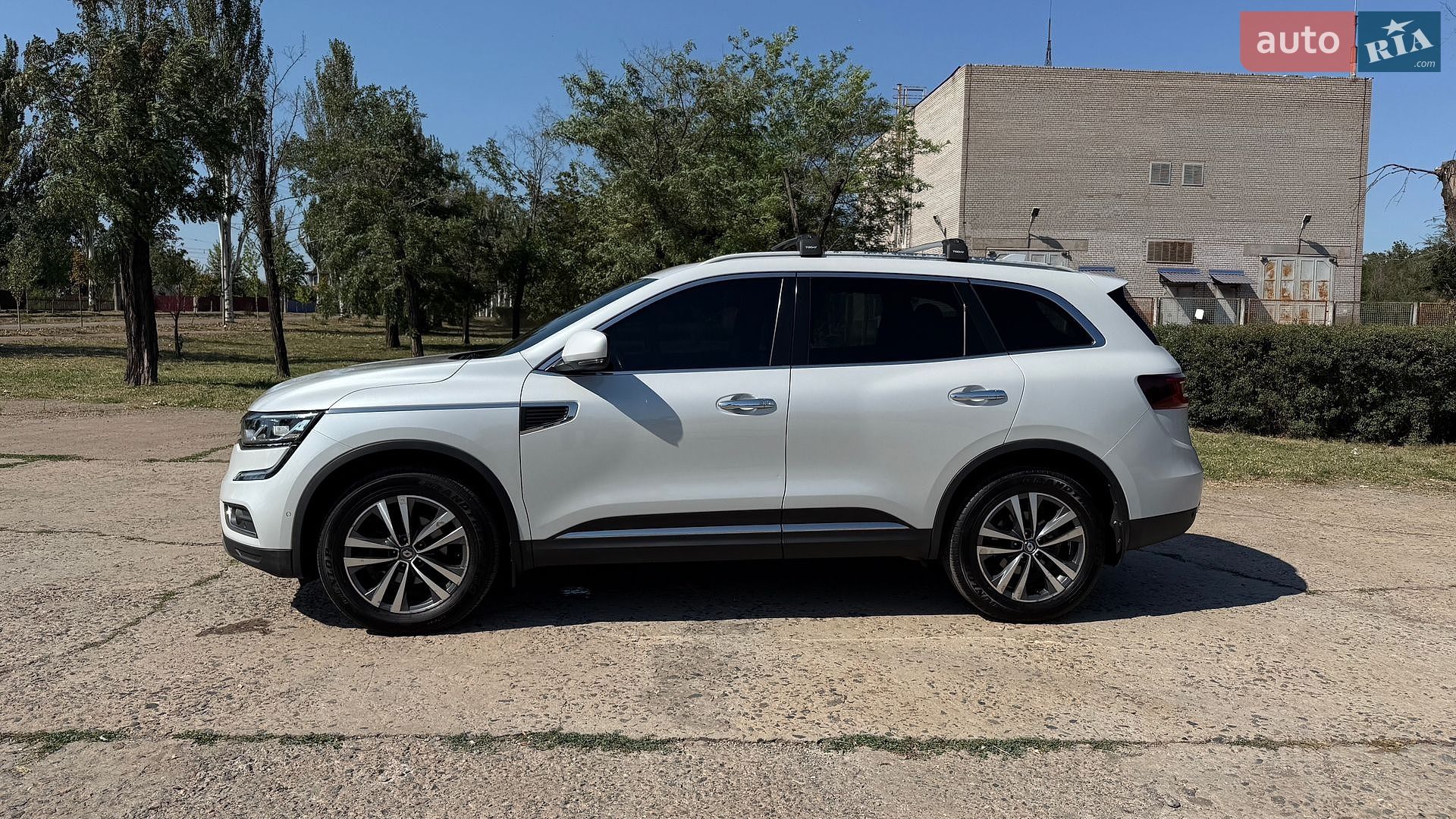 Renault Koleos 2018 VIN VF1RZG002JC301549 фото оголошення 3 з 23