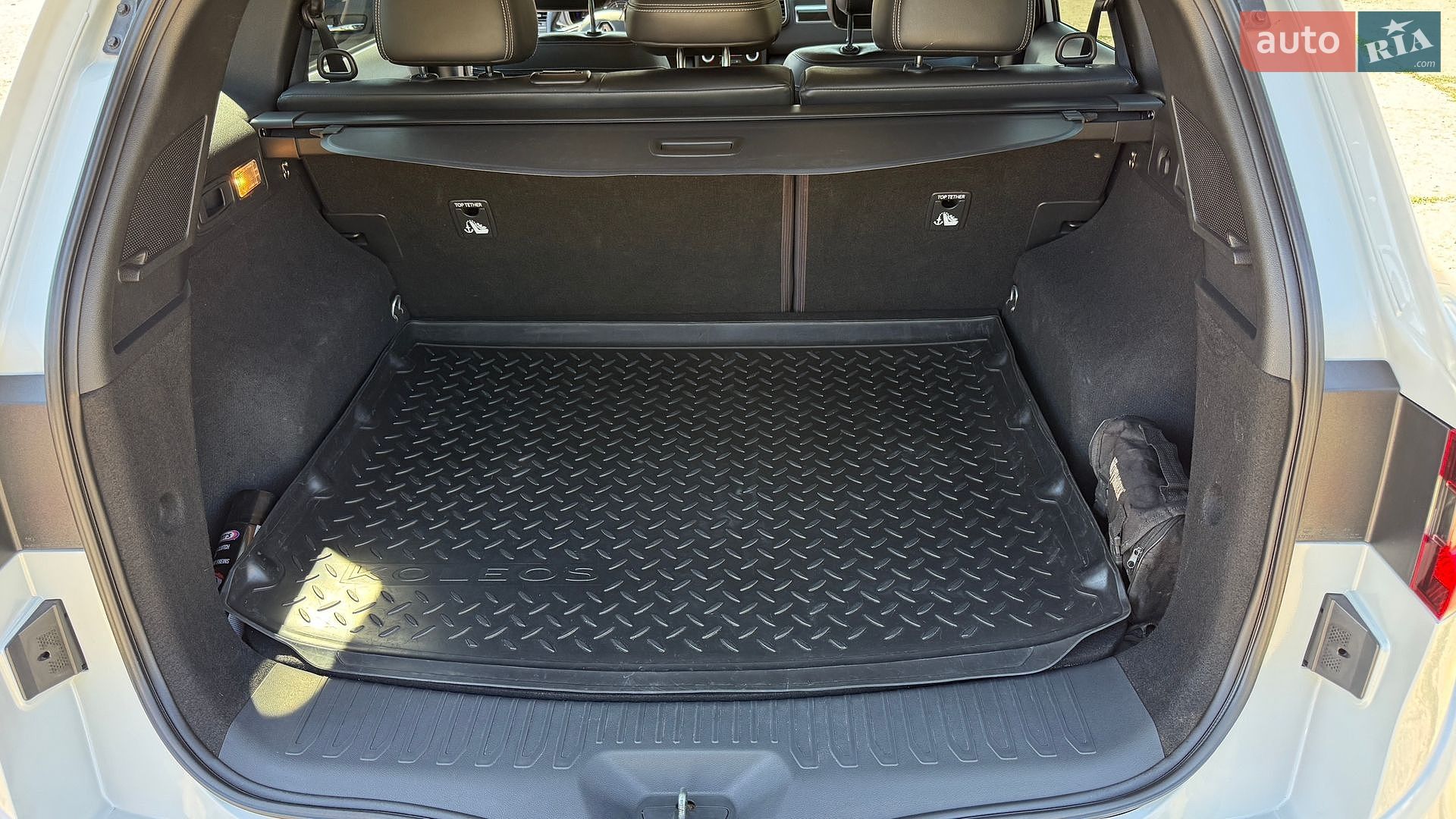 Renault Koleos 2018 VIN VF1RZG002JC301549 фото оголошення 21 з 23