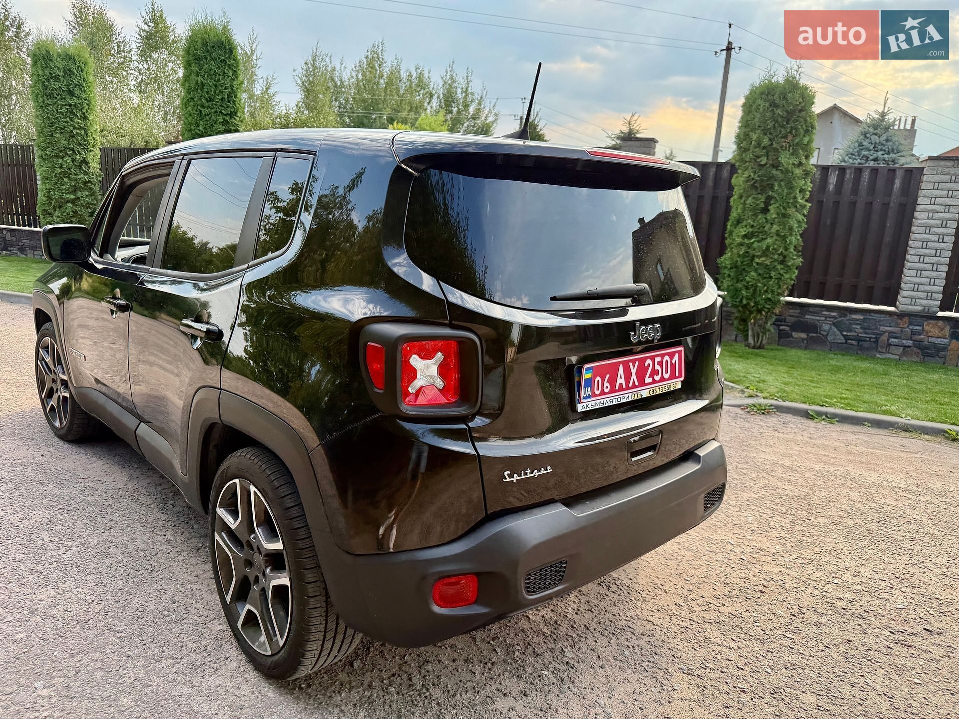 Jeep Renegade 2020 VIN ZACNJCAB4MPM35699 фото оголошення 24 з 40