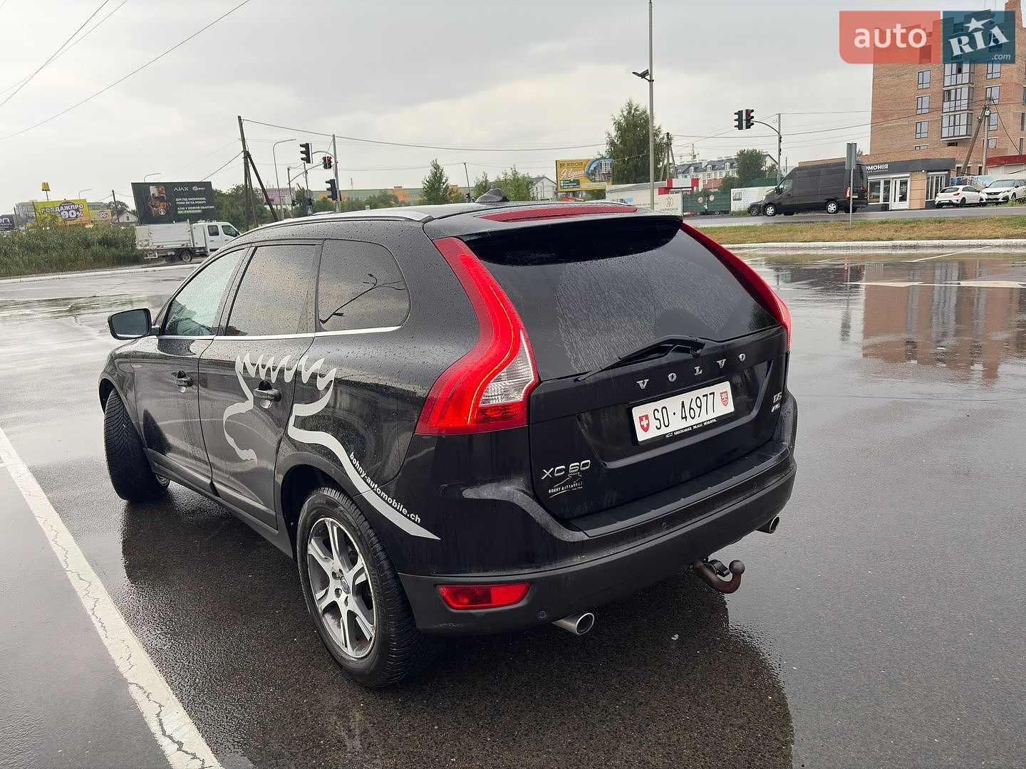 Volvo XC60 2010 VIN YV1DZ7056B2142257 фото оголошення 10 з 53
