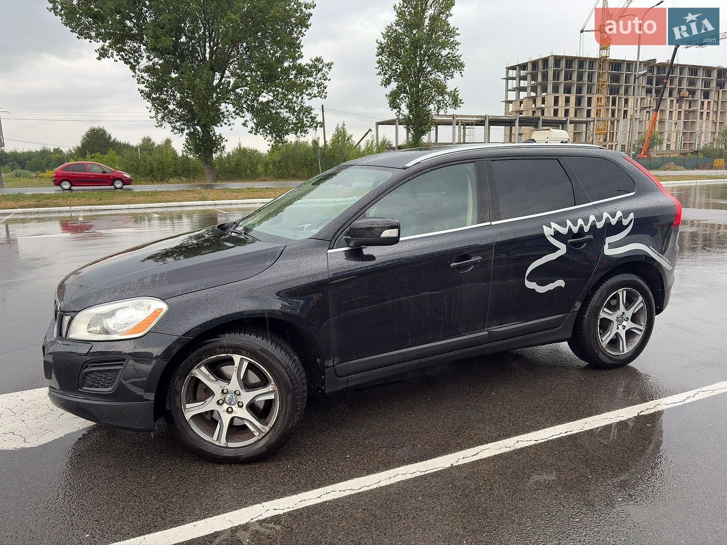 Volvo XC60 2010 VIN YV1DZ7056B2142257 фото оголошення 4 з 53