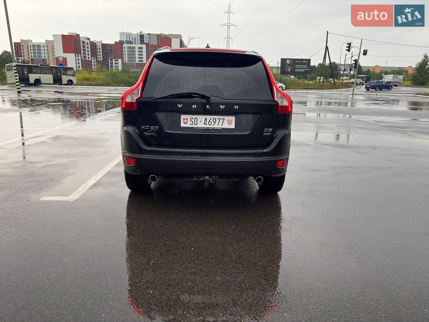 Volvo XC60 2010 VIN YV1DZ7056B2142257 фото оголошення 17 з 53