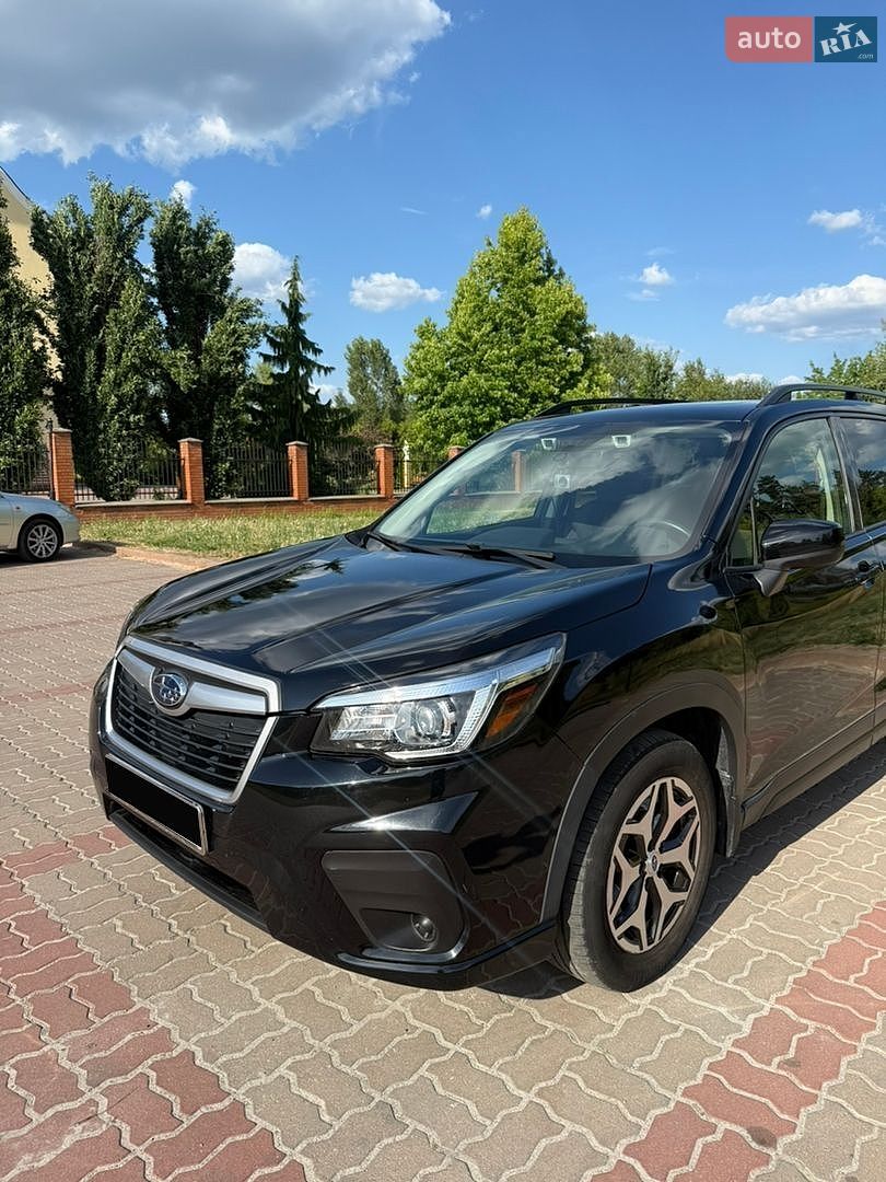 Subaru Forester 2020 VIN JF2SKAJC8LH597620 фото оголошення 3 з 15