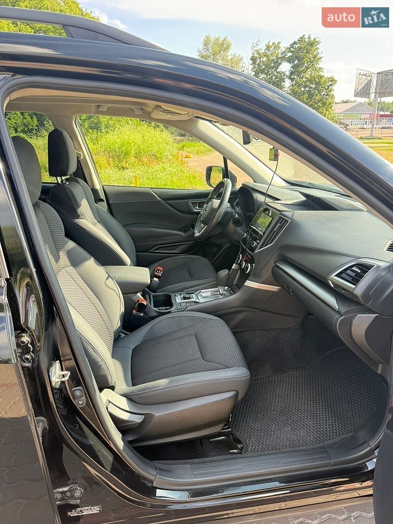 Subaru Forester 2020 VIN JF2SKAJC8LH597620 фото оголошення 9 з 15