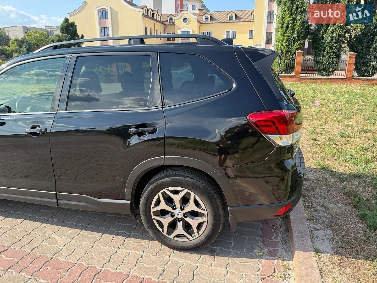 Subaru Forester 2020 VIN JF2SKAJC8LH597620 фото оголошення 5 з 15